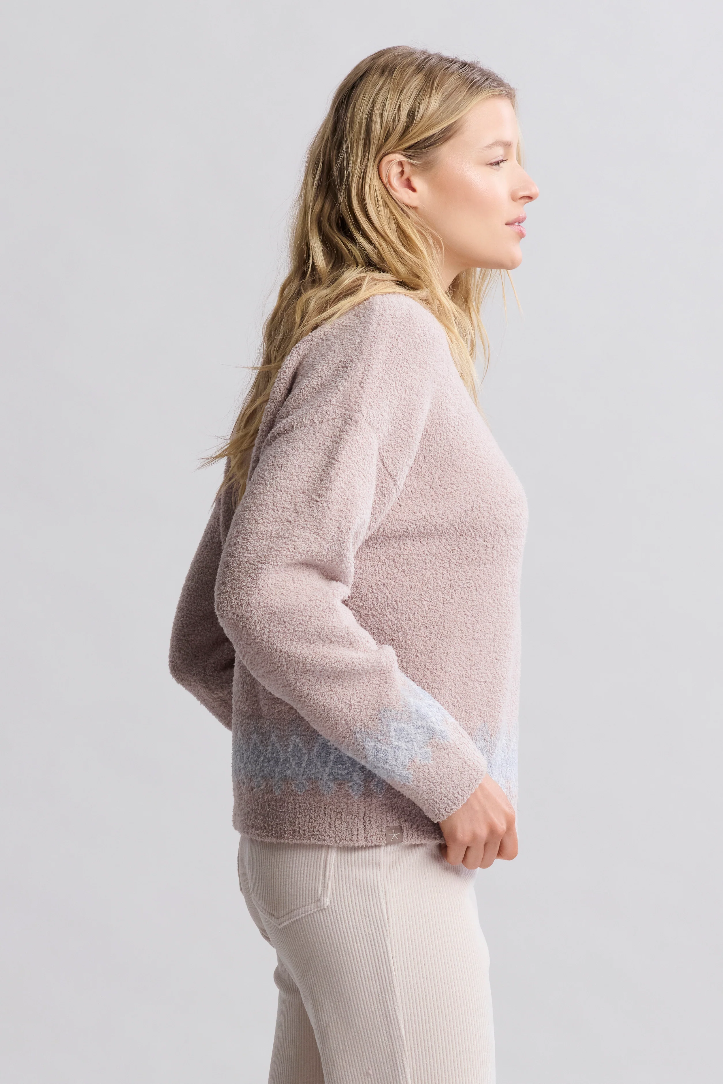 CozyChic® Fair Isle Pullover - Image 7