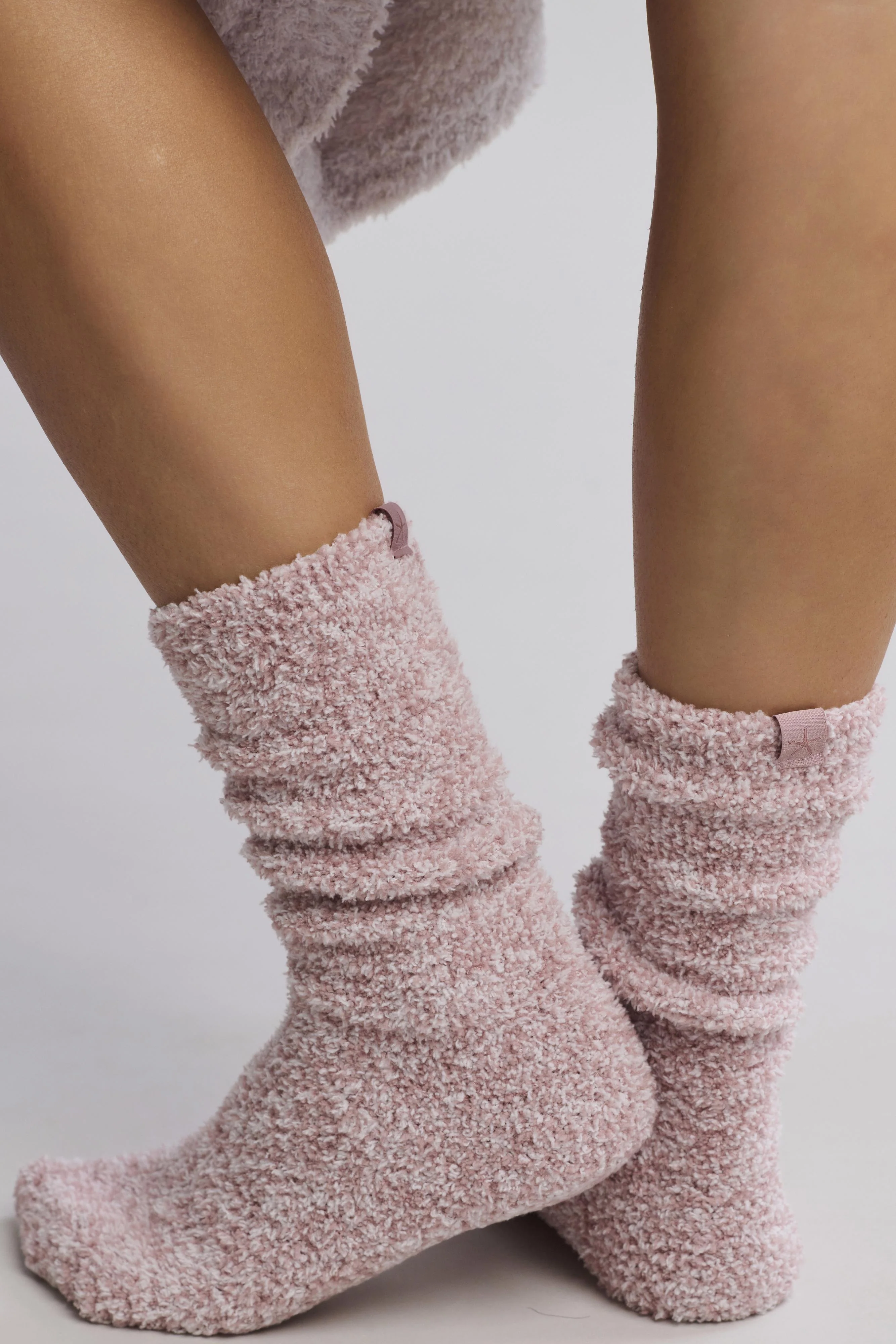 CozyChic® Heathered Socks - Image 28