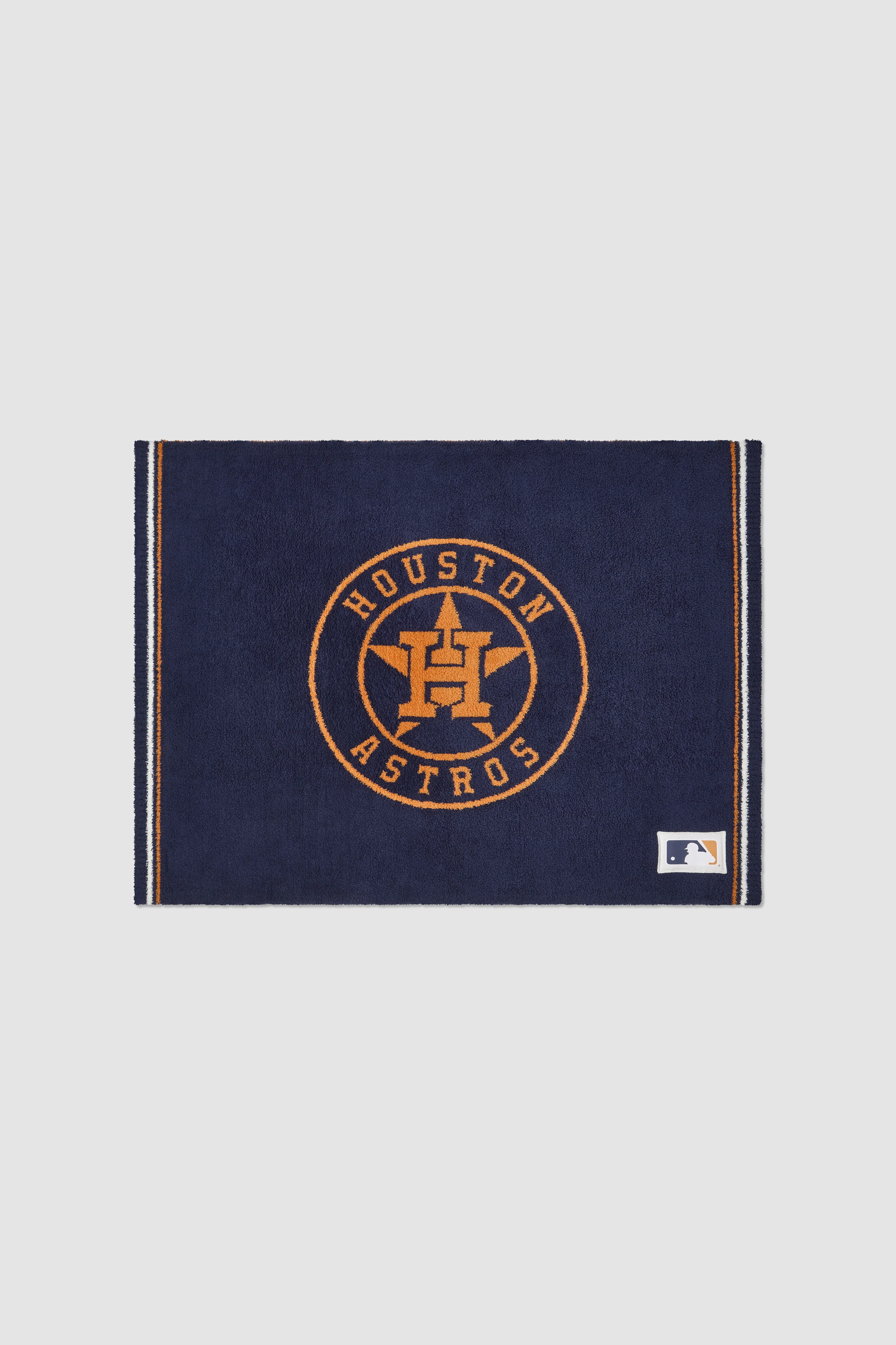 CozyChic® Houston Astros™ Stroller Blanket - Image 2