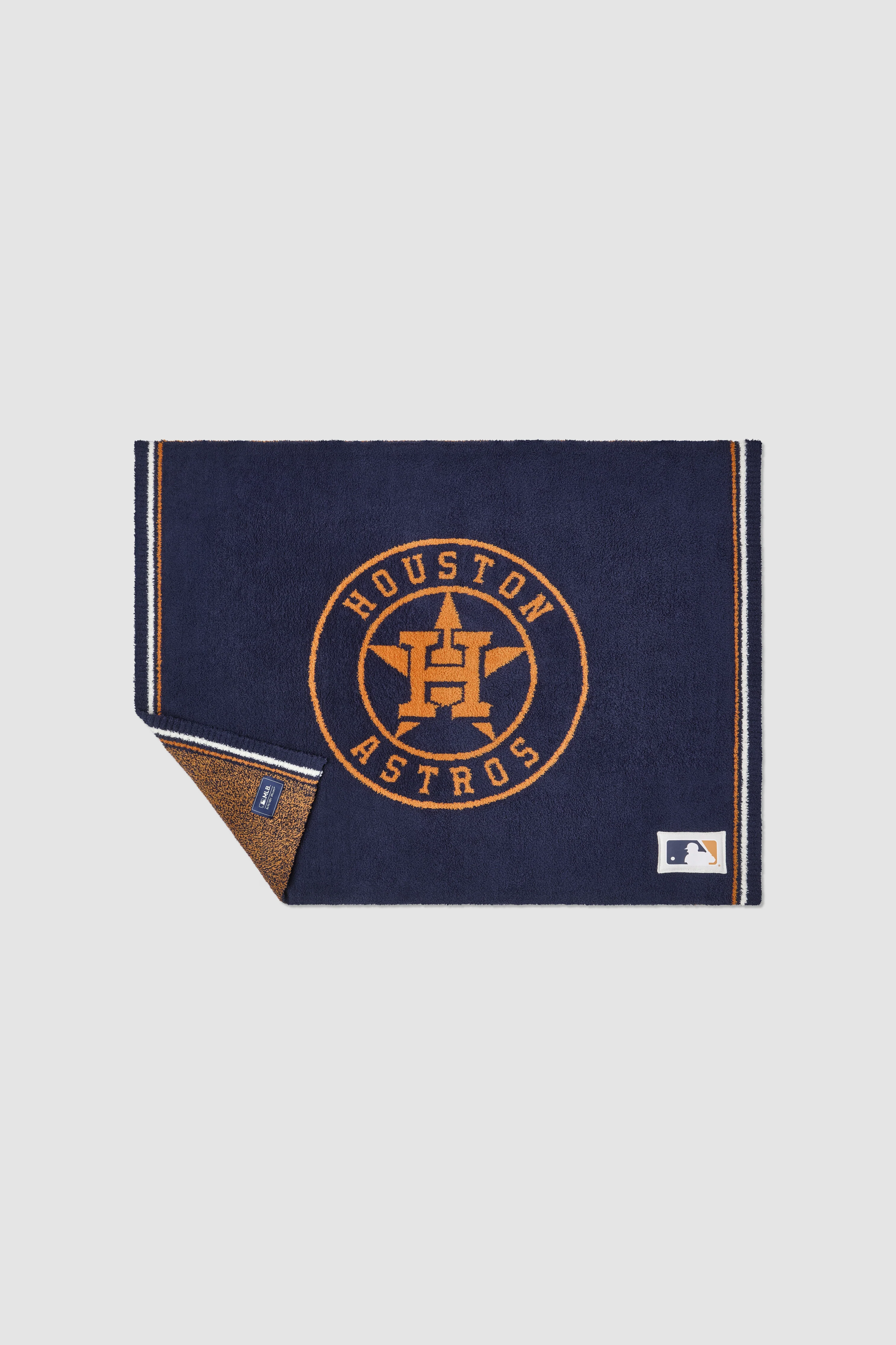 CozyChic® Houston Astros™ Stroller Blanket - Image 3