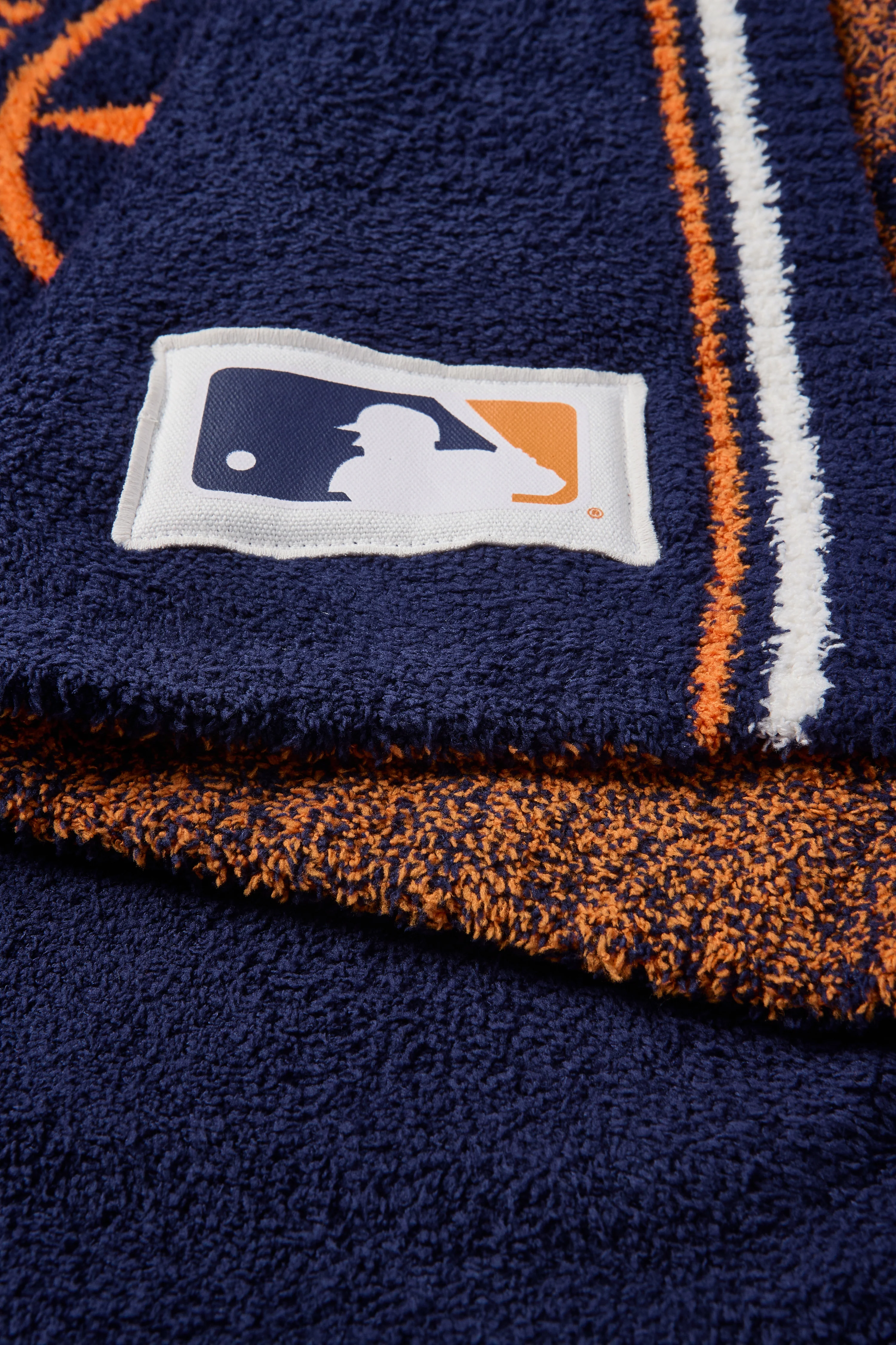 CozyChic® Houston Astros™ Stroller Blanket - Image 4
