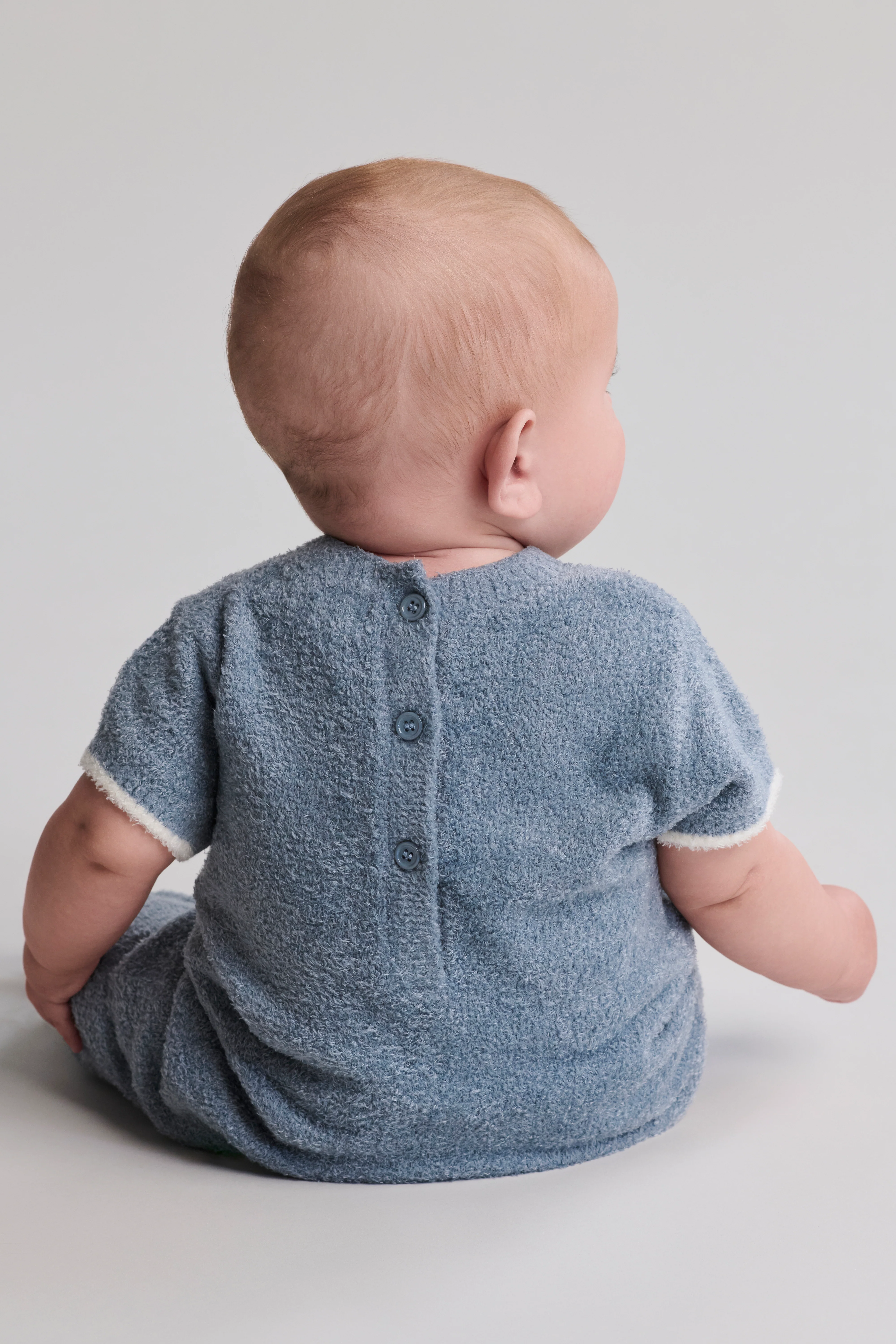 CozyChic Lite® Baby Fa La La Onesie - Image 2