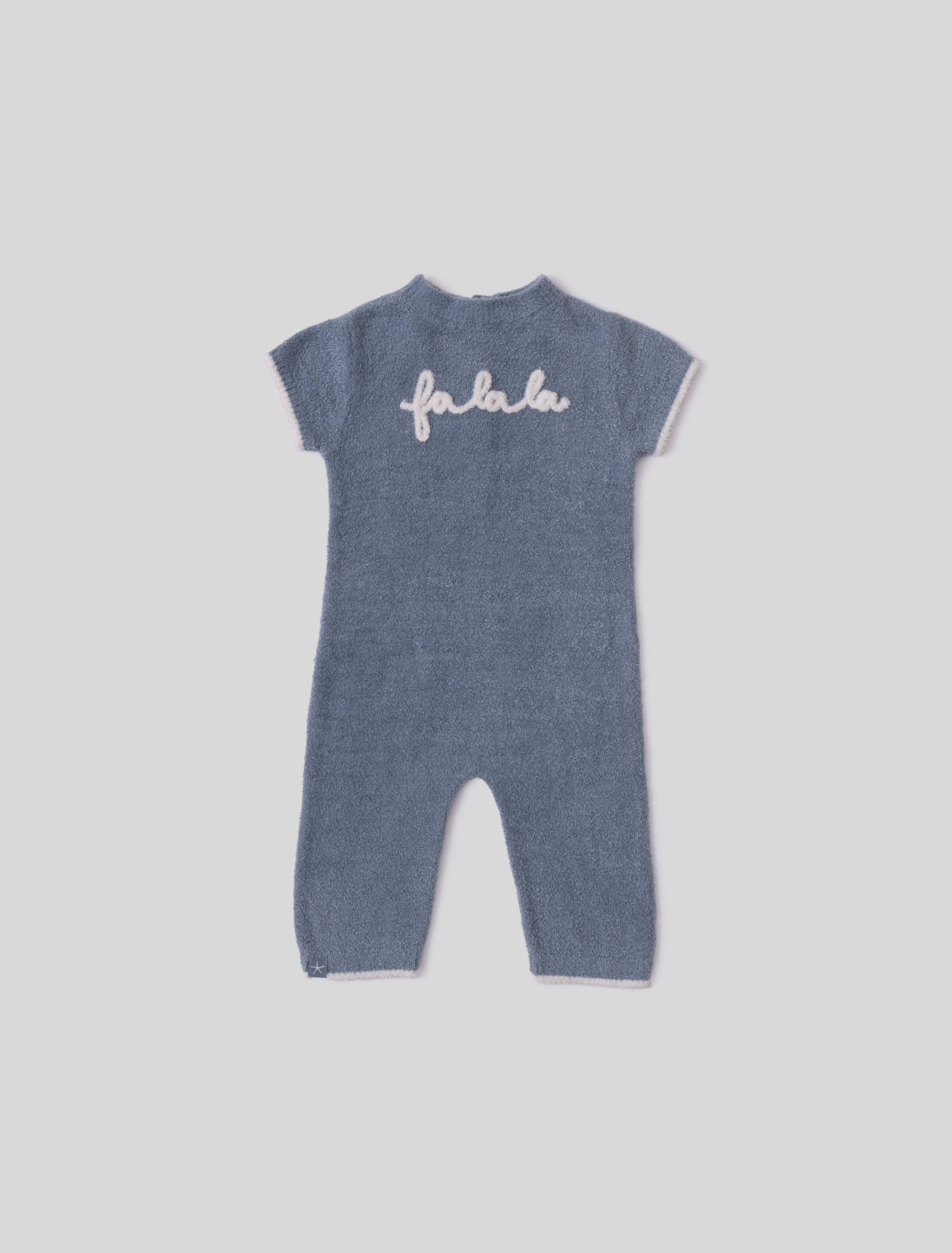 CozyChic Lite® Baby Fa La La Onesie - Image 3