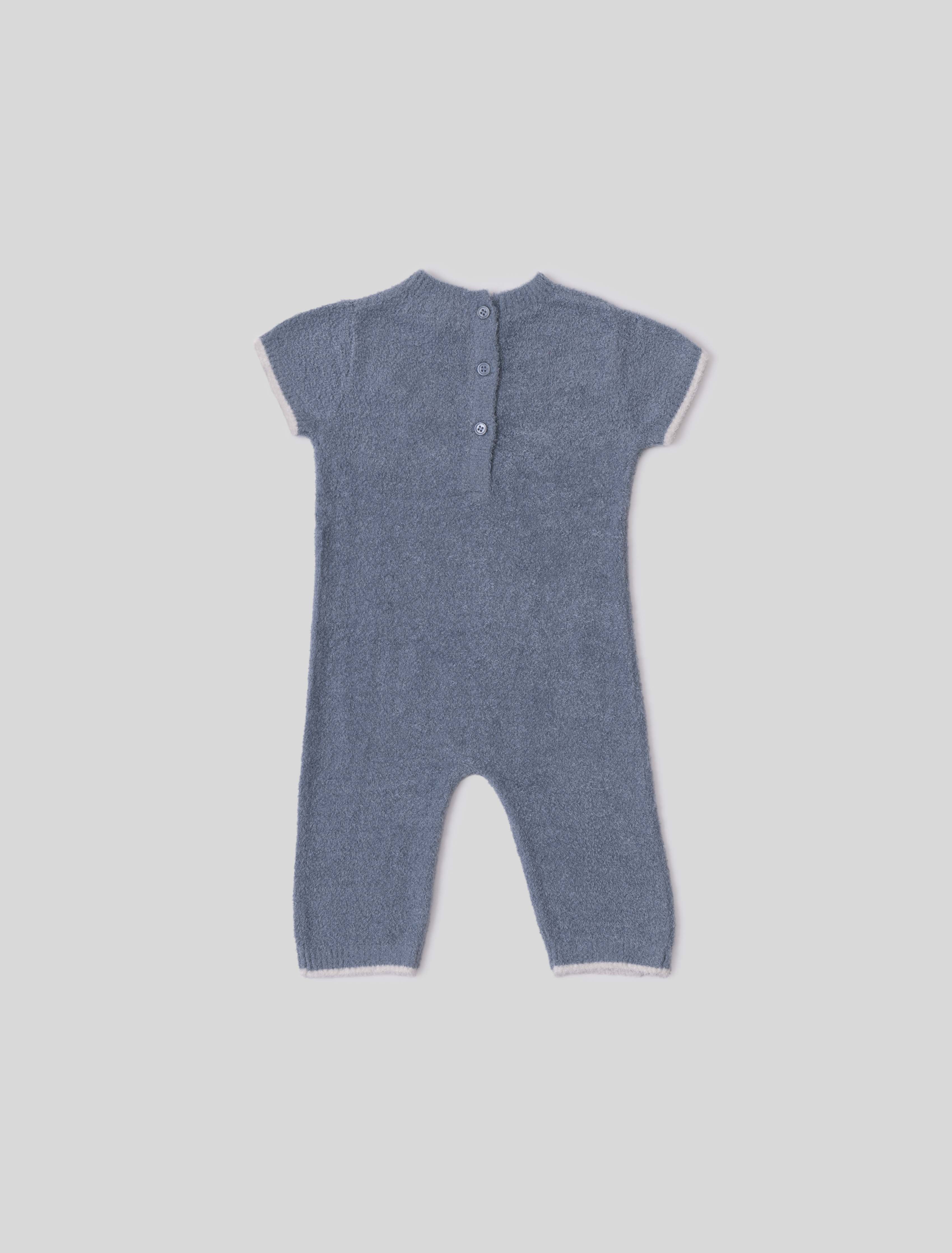 CozyChic Lite® Baby Fa La La Onesie - Image 4