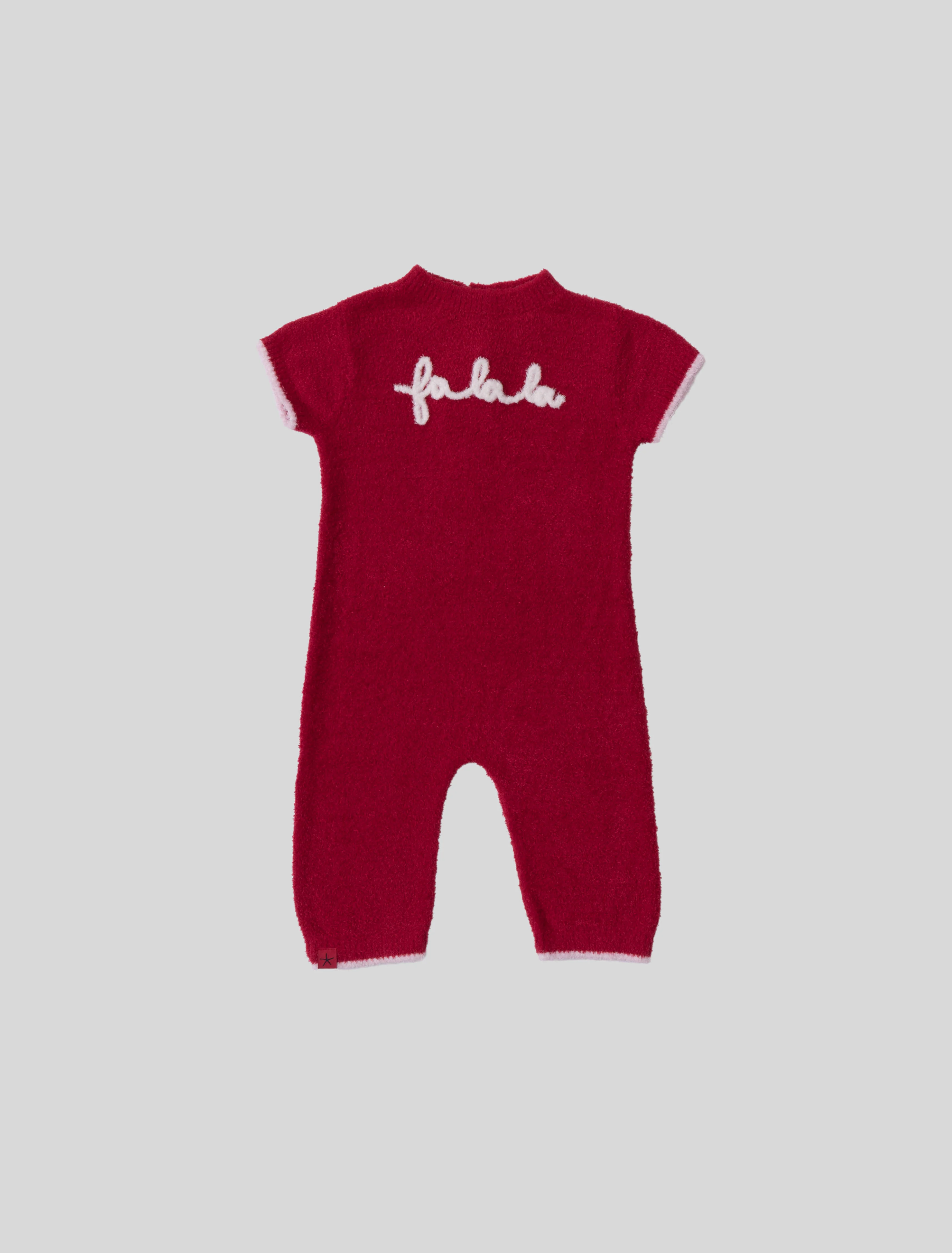 CozyChic Lite® Baby Fa La La Onesie - Image 6