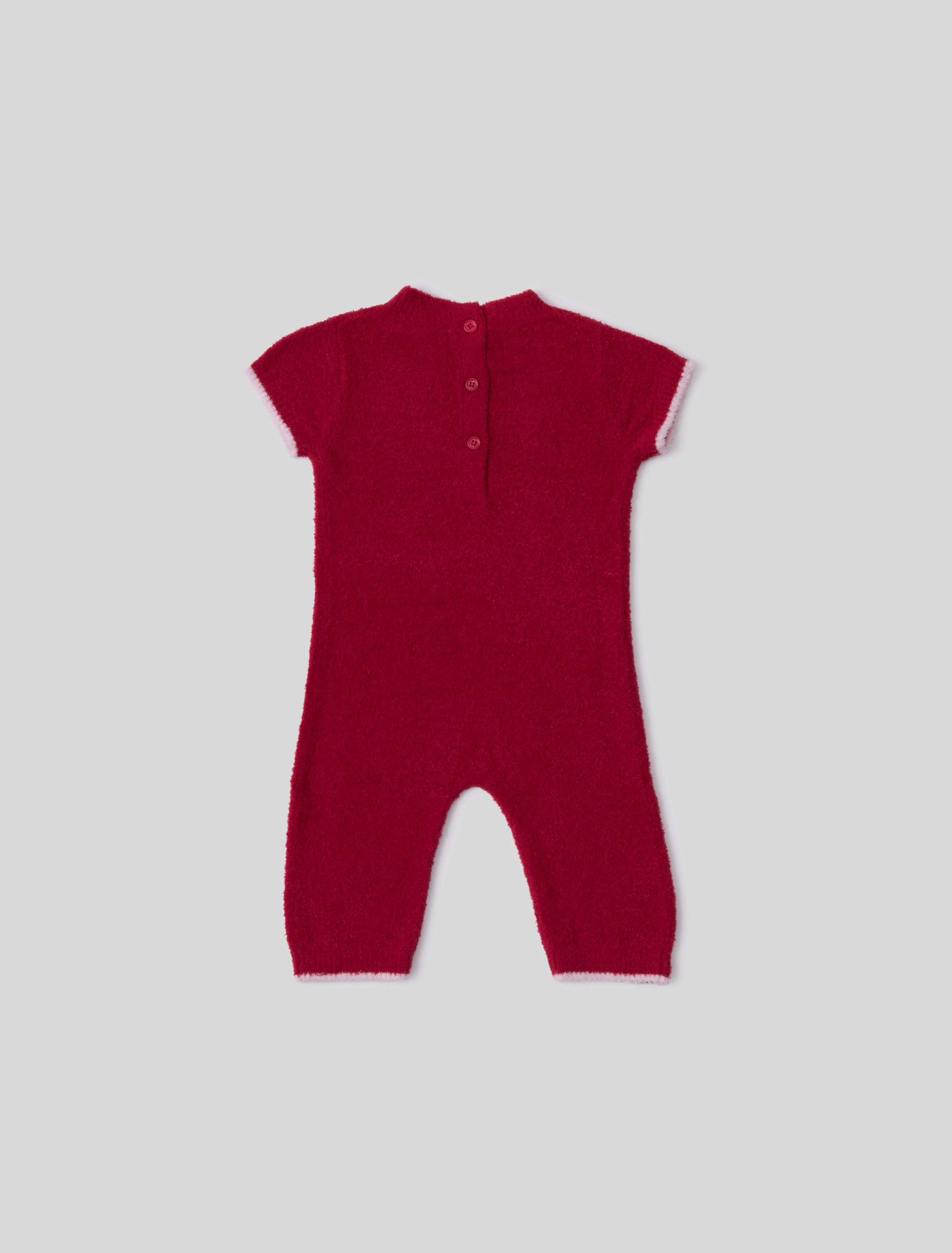 CozyChic Lite® Baby Fa La La Onesie - Image 7