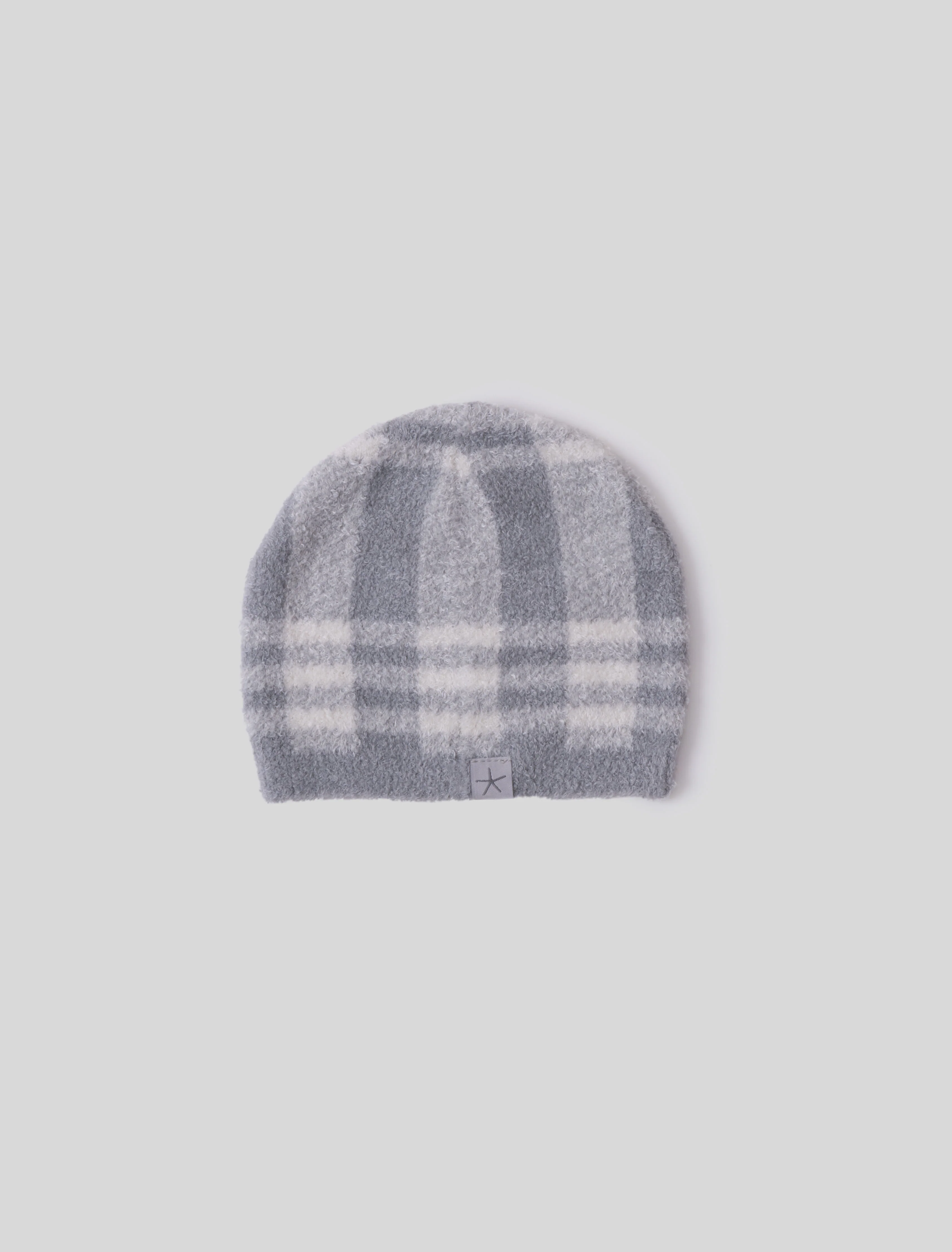 CozyChic Lite® Baby Plaid Beanie - Image 4