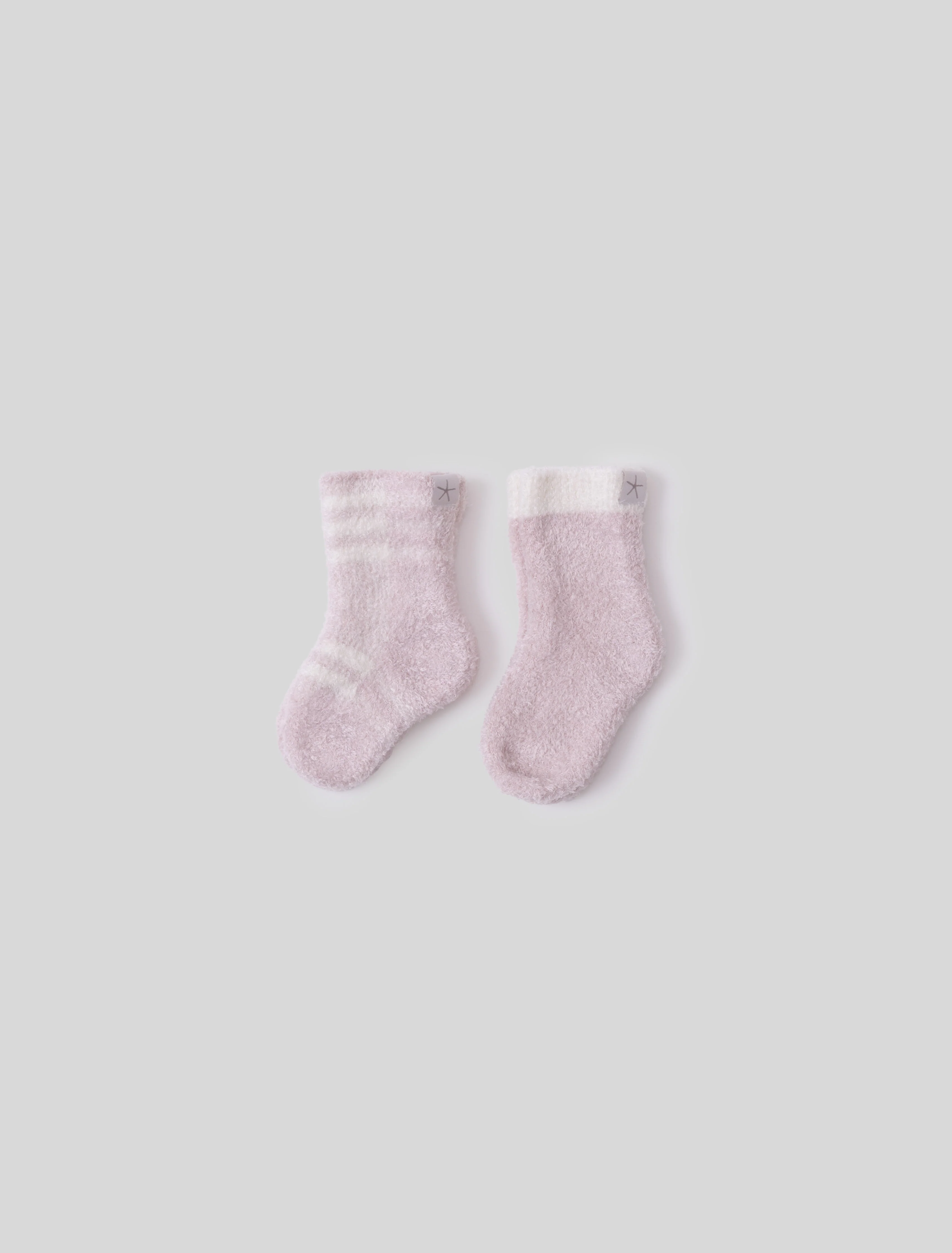 CozyChic Lite® Baby Plaid Sock Set - Image 4