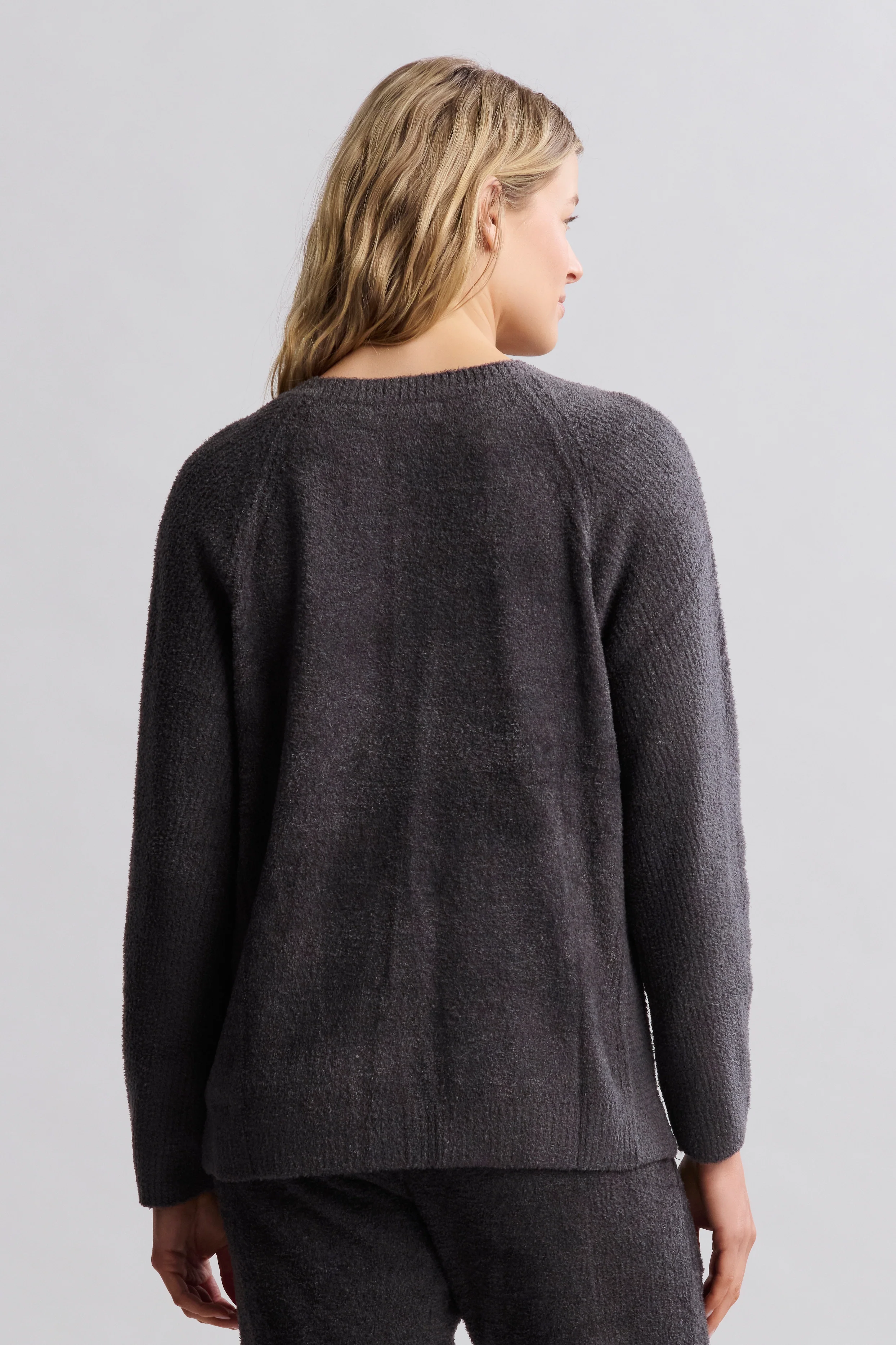 CozyChic Lite® Rib Blocked Pullover - Image 3