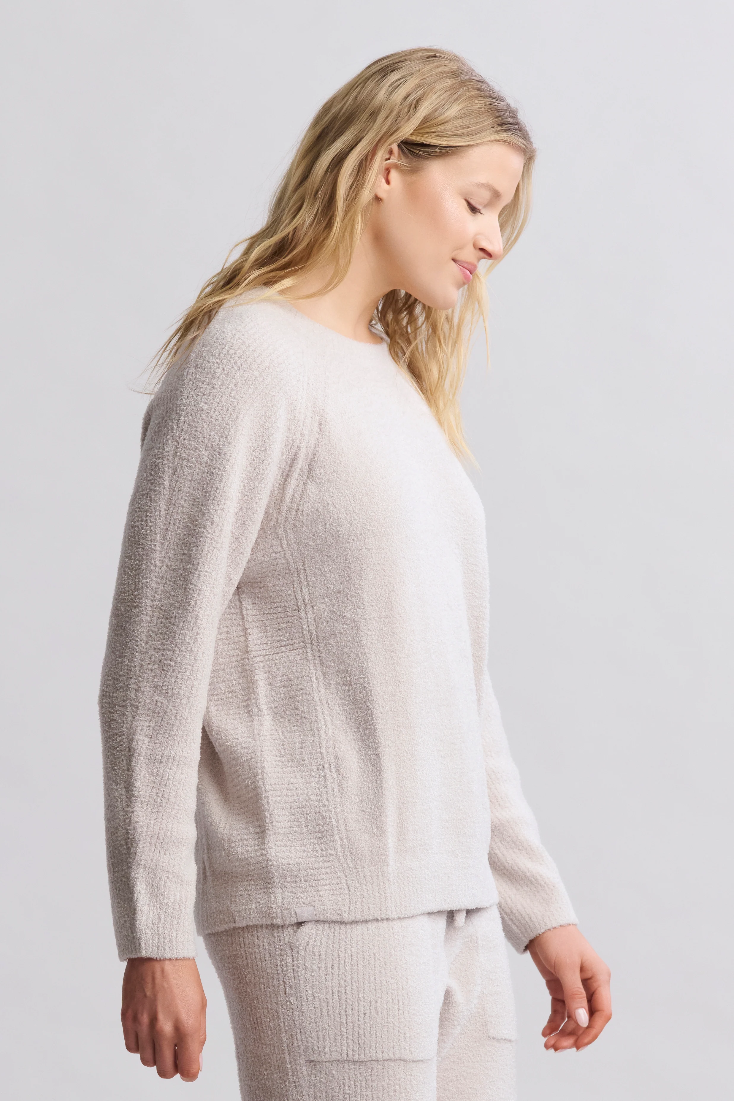 CozyChic Lite® Rib Blocked Pullover - Image 5
