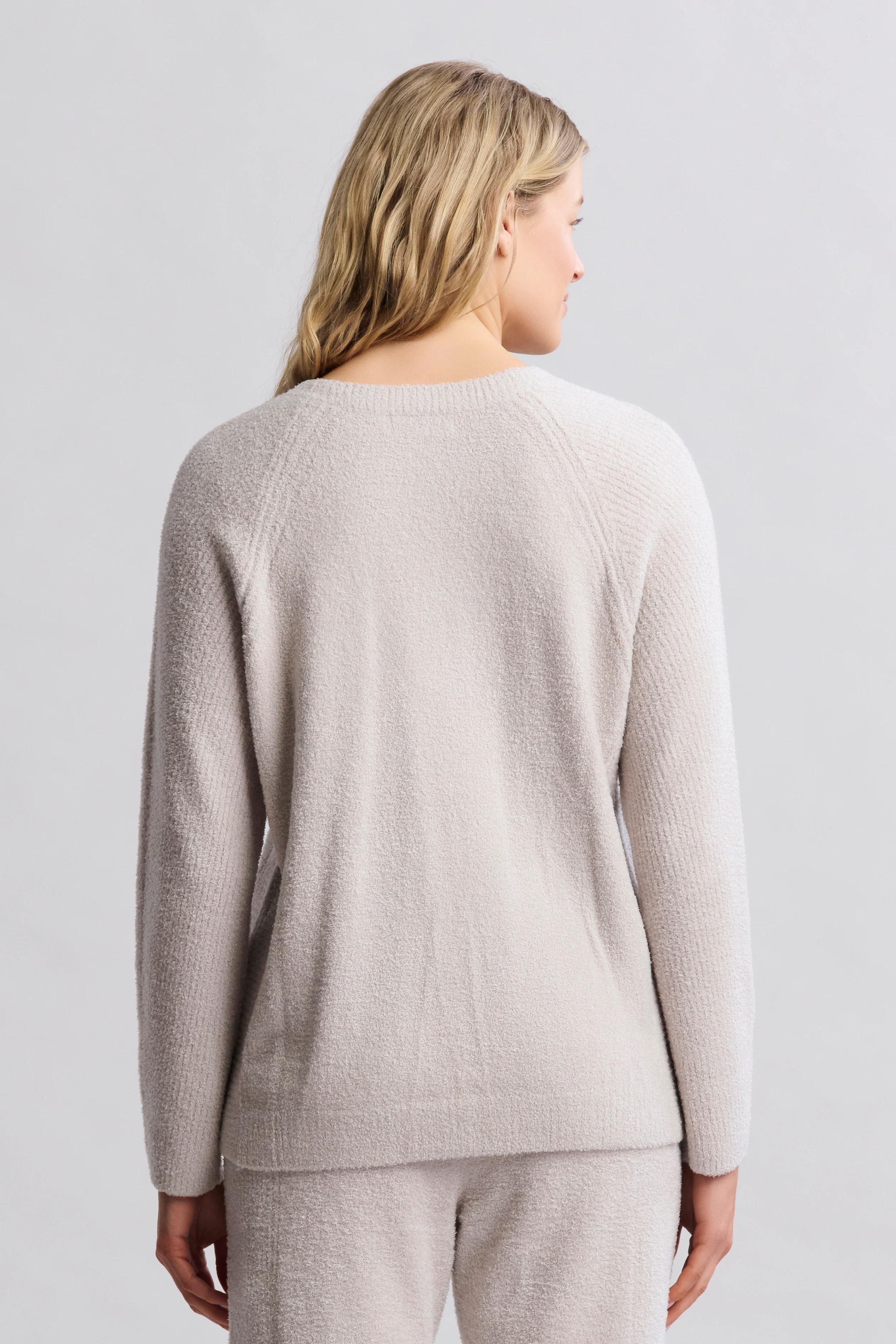 CozyChic Lite® Rib Blocked Pullover - Image 6