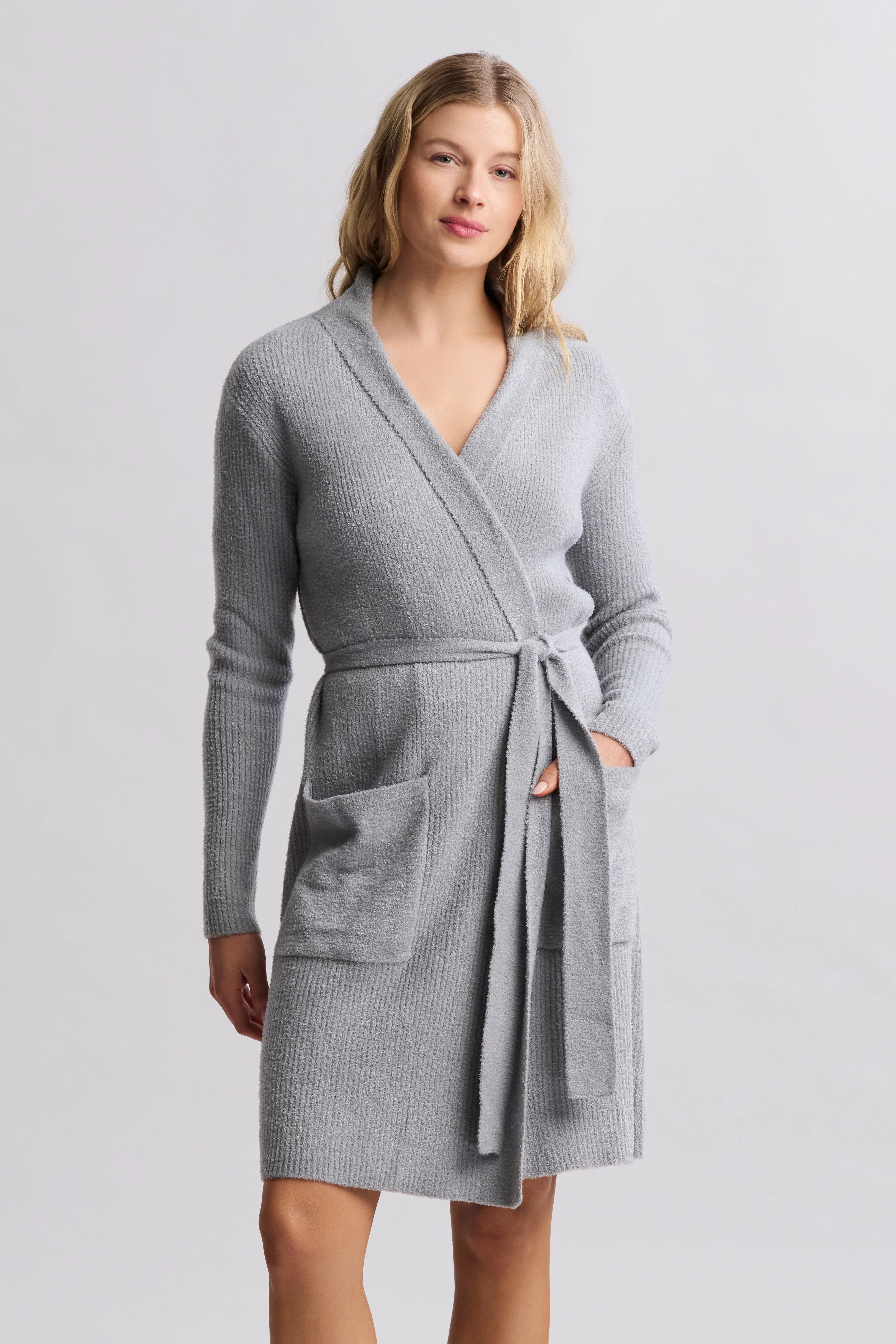 CozyChic Lite® Ribbed Robe - Image 27