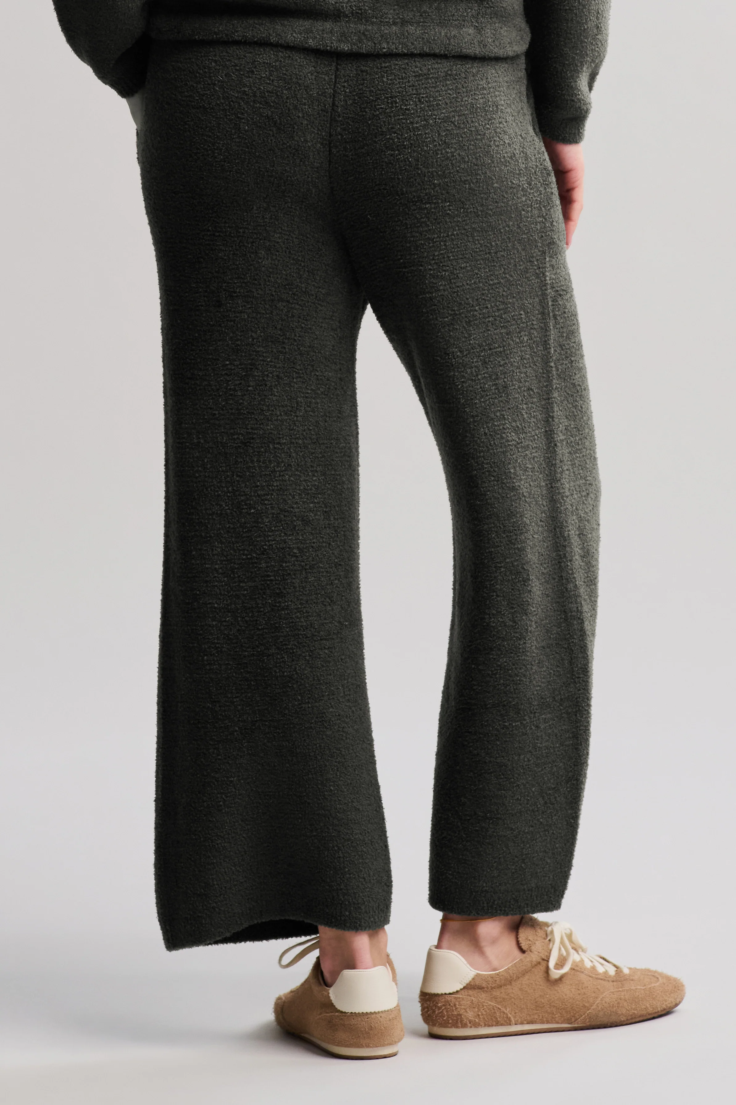 CozyChic Lite® Textured Crop Pant - Image 3