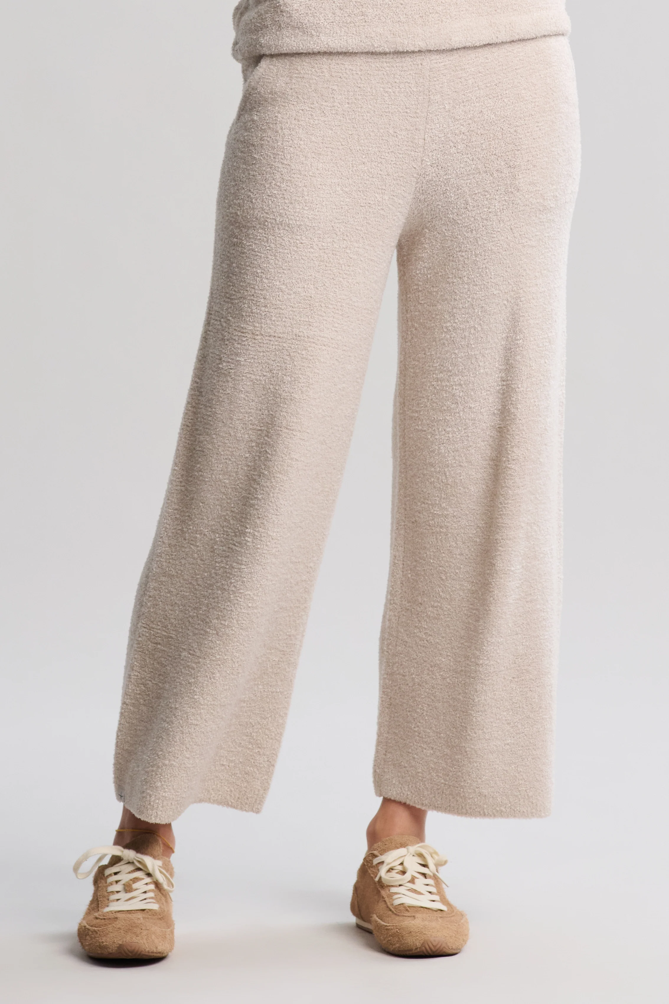 CozyChic Lite® Textured Crop Pant - Image 4