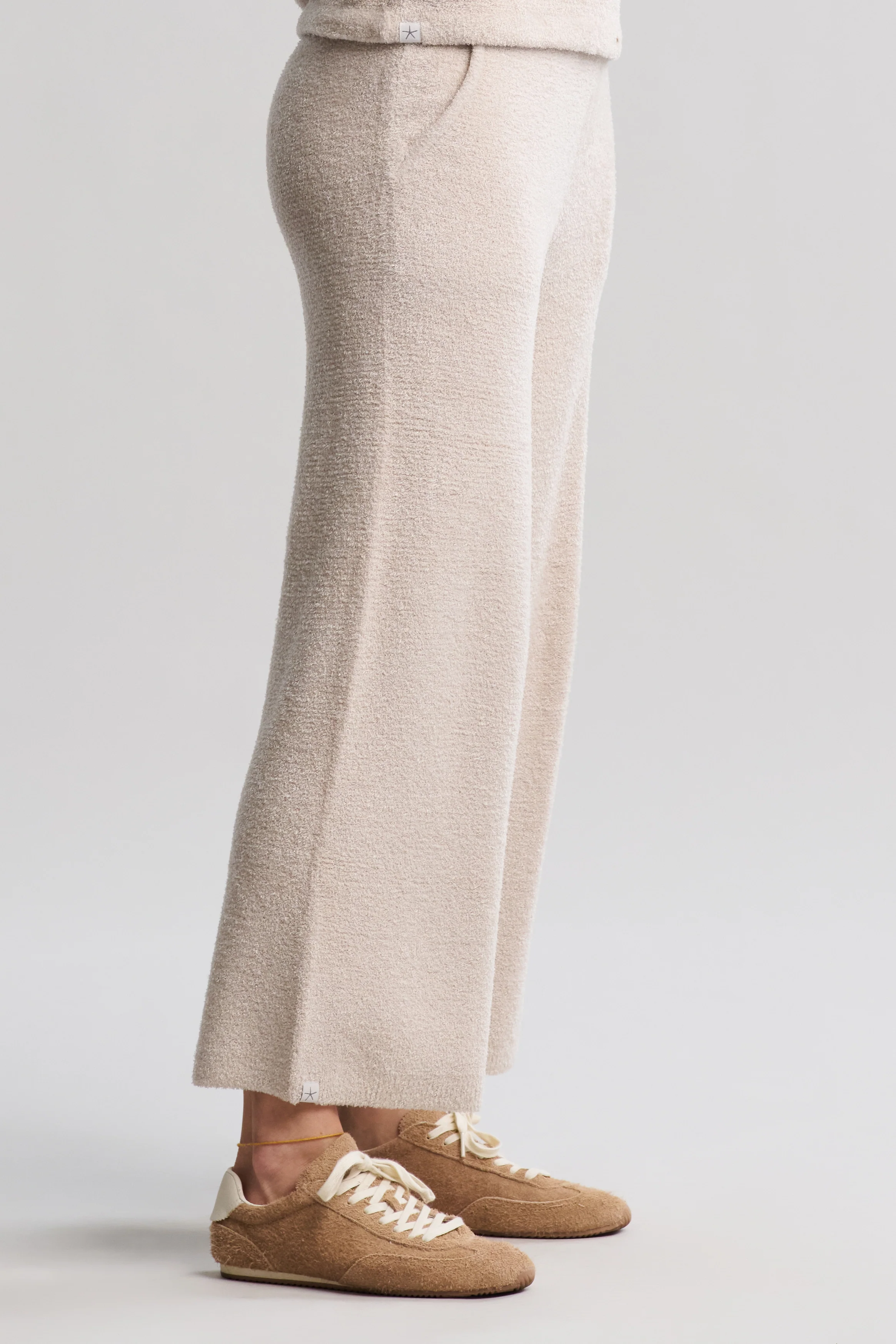 CozyChic Lite® Textured Crop Pant - Image 5