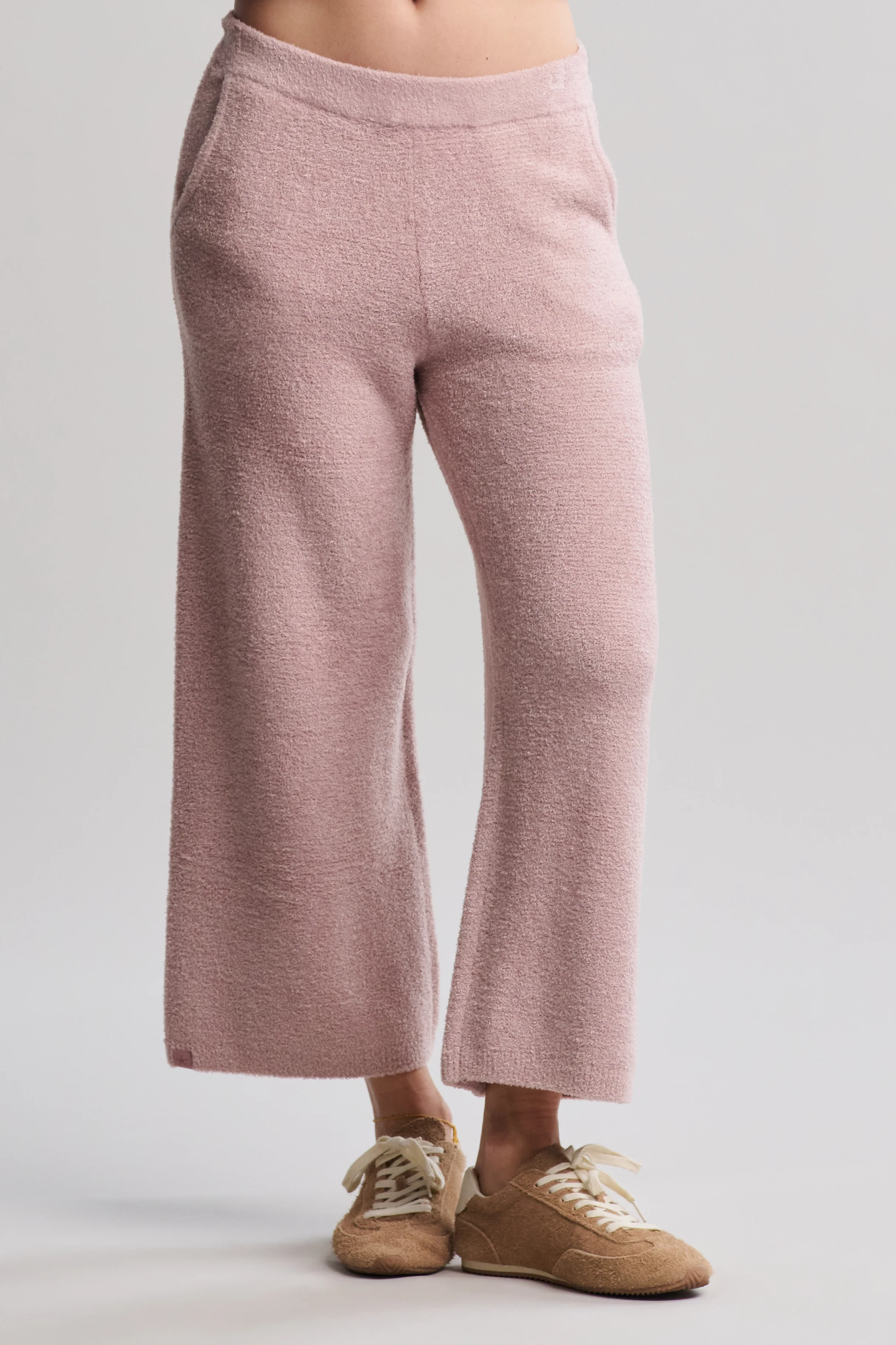 CozyChic Lite® Textured Crop Pant - Image 7