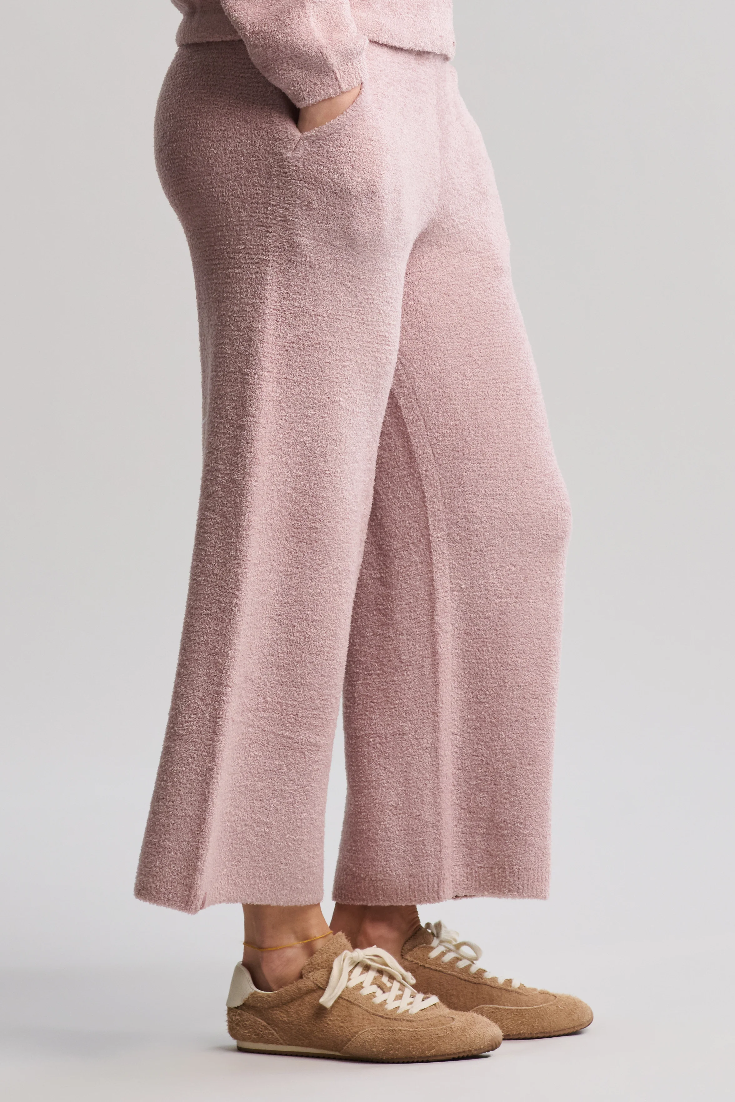 CozyChic Lite® Textured Crop Pant - Image 8
