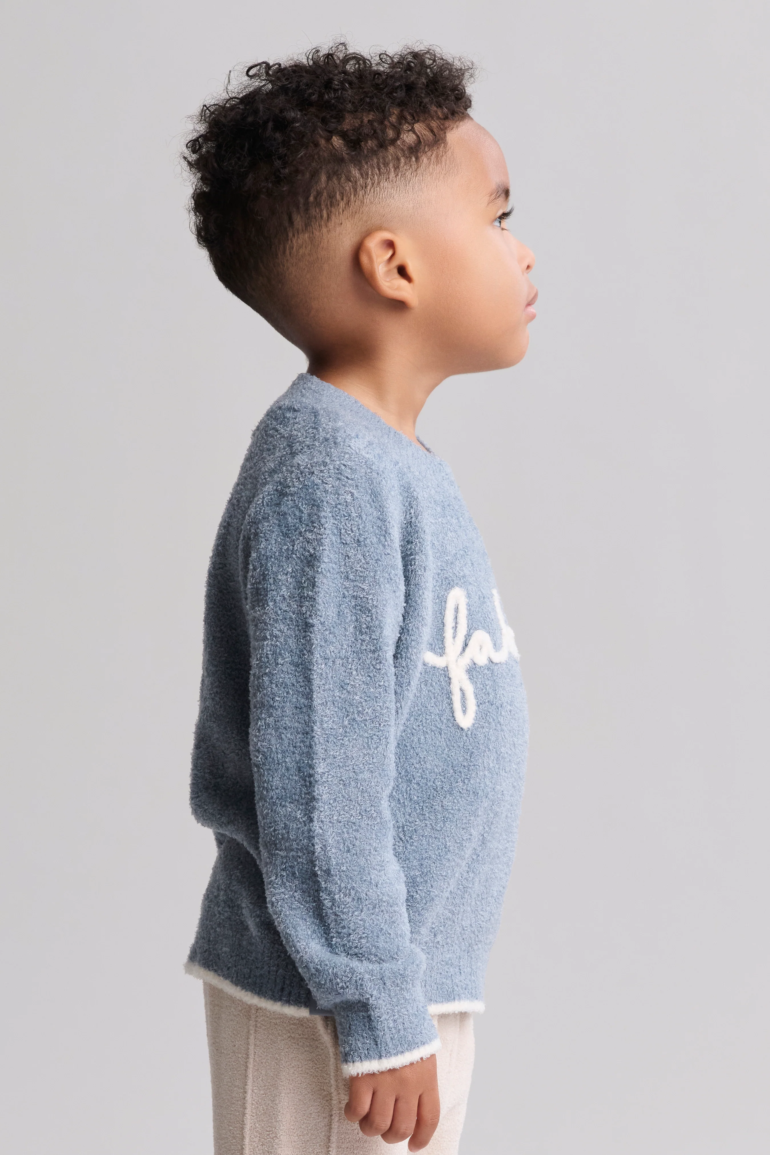 CozyChic Lite® Toddler Fa La La Pullover - Image 2
