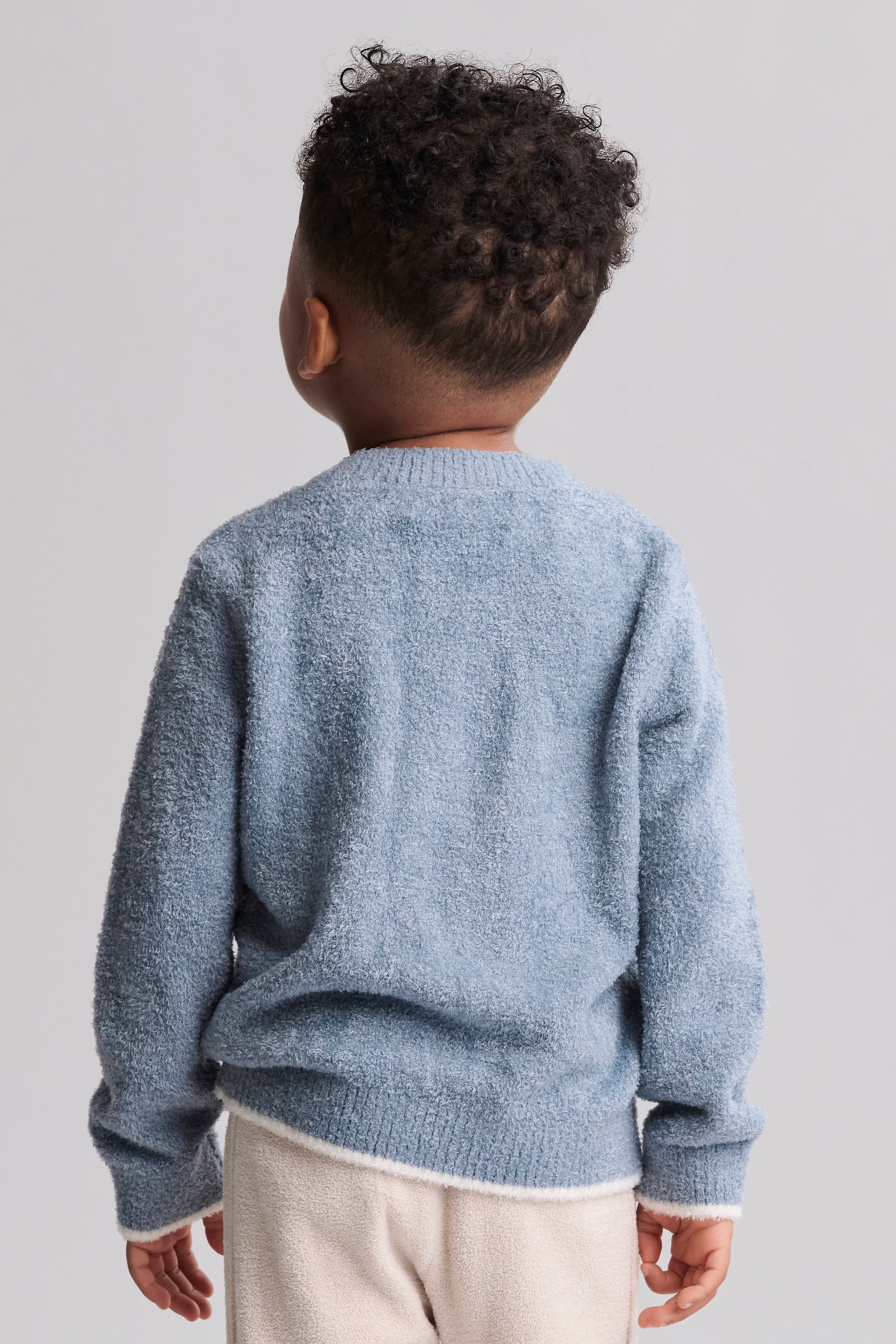CozyChic Lite® Toddler Fa La La Pullover - Image 3