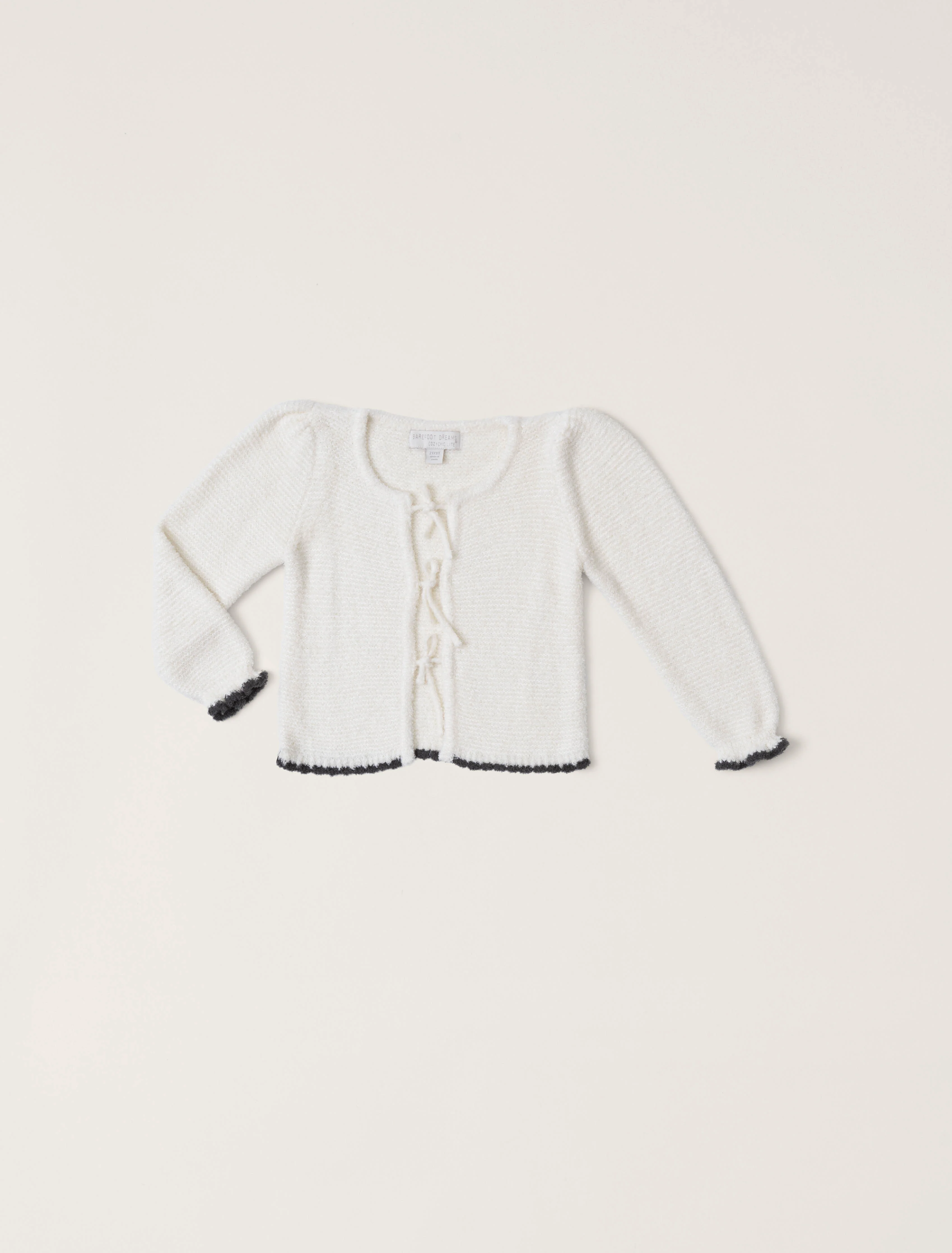 CozyChic Lite® Toddler Scalloped Cardigan
