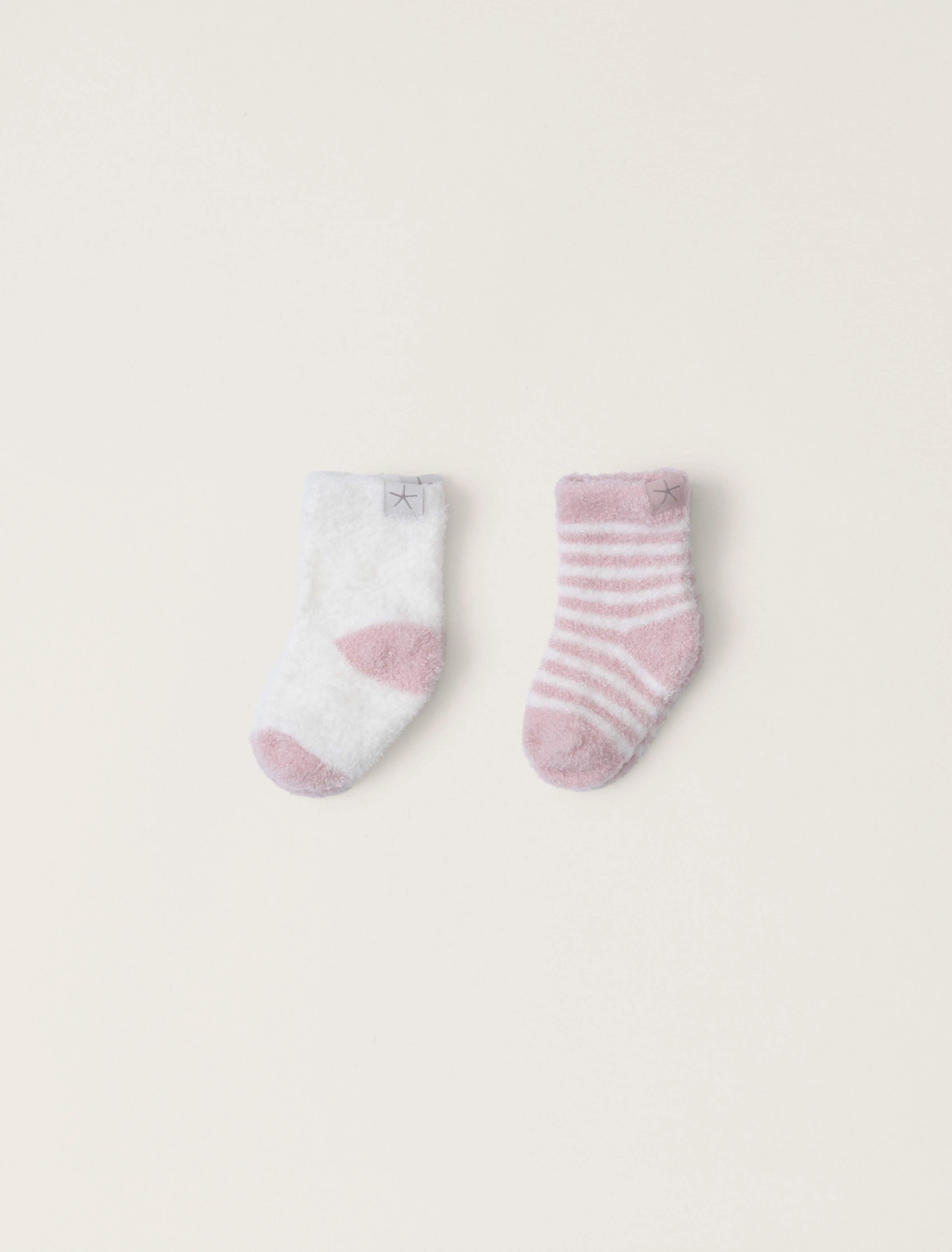 CozyChic Lite® Baby Heart Sock Set - Image 6