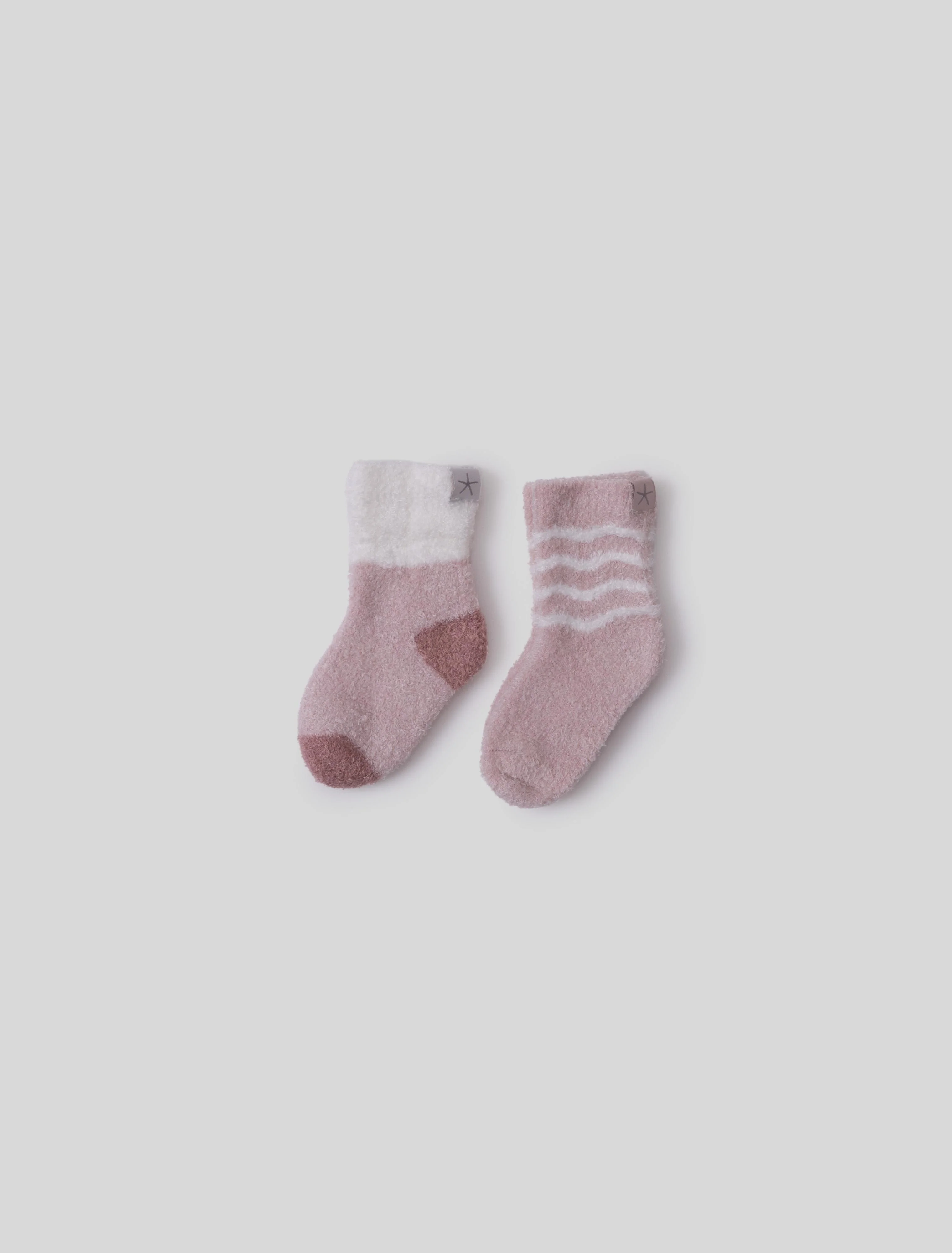 CozyChic Lite® Baby Sock Stripe Set - Image 2