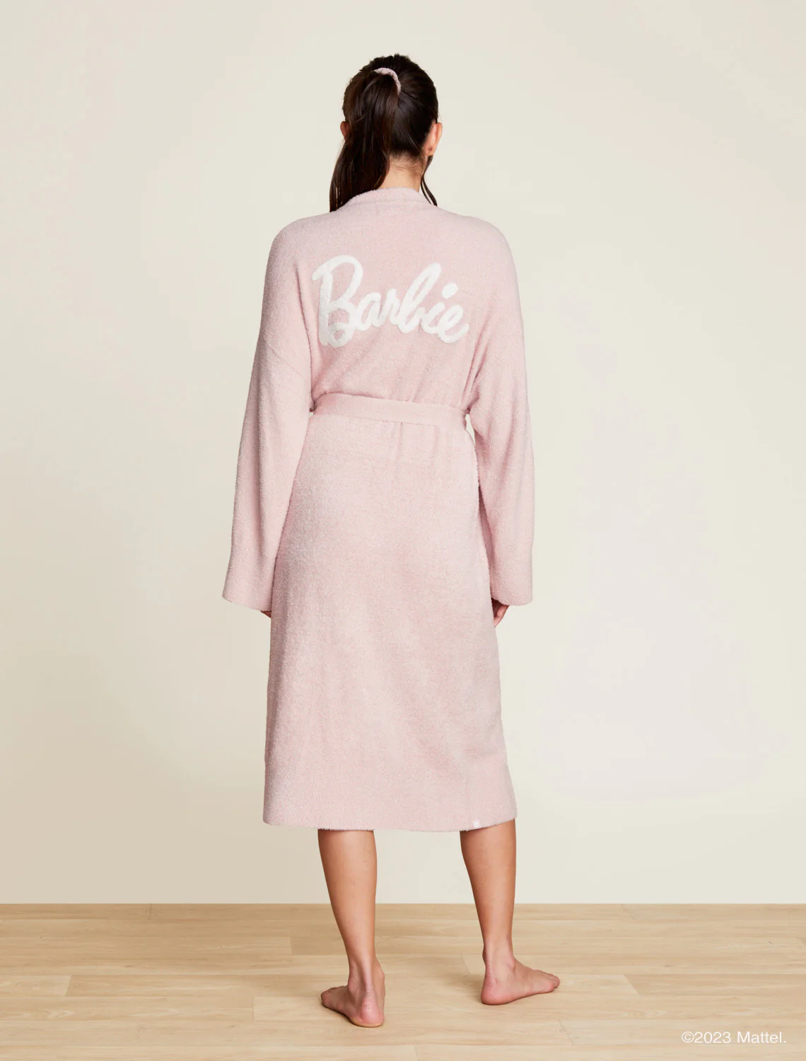 CozyChic Lite® Barbie™ Robe - Image 3