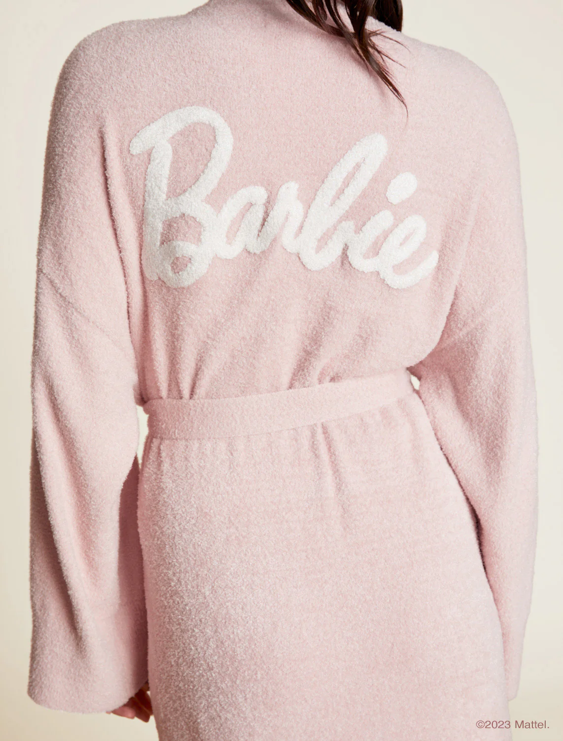 CozyChic Lite® Barbie™ Robe - Image 4