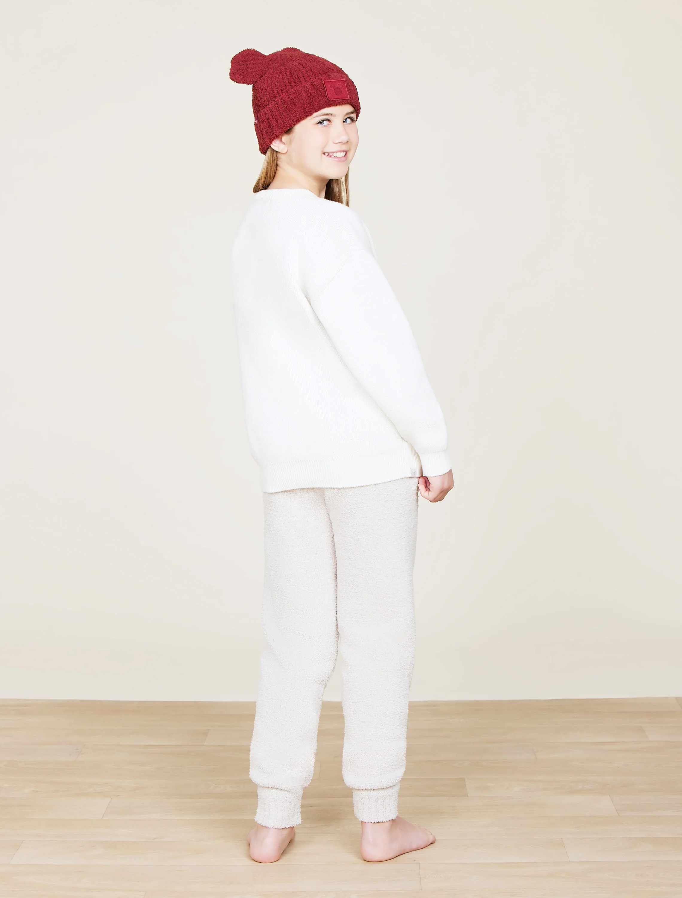 CozyChic Lite® Cotton Youth Disney Minnie Pullover - Image 3
