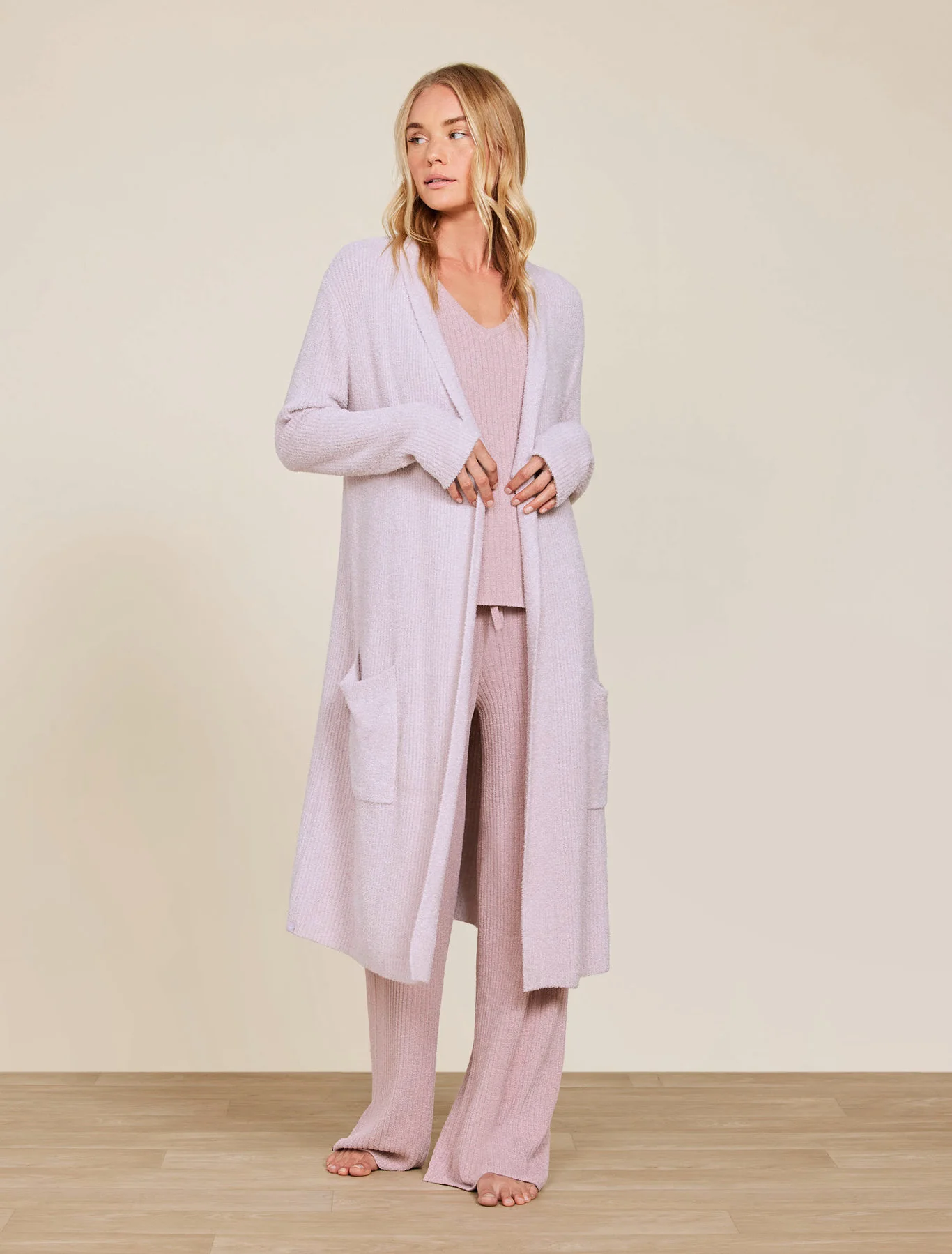 CozyChic Lite® Ribbed Robe - Image 19