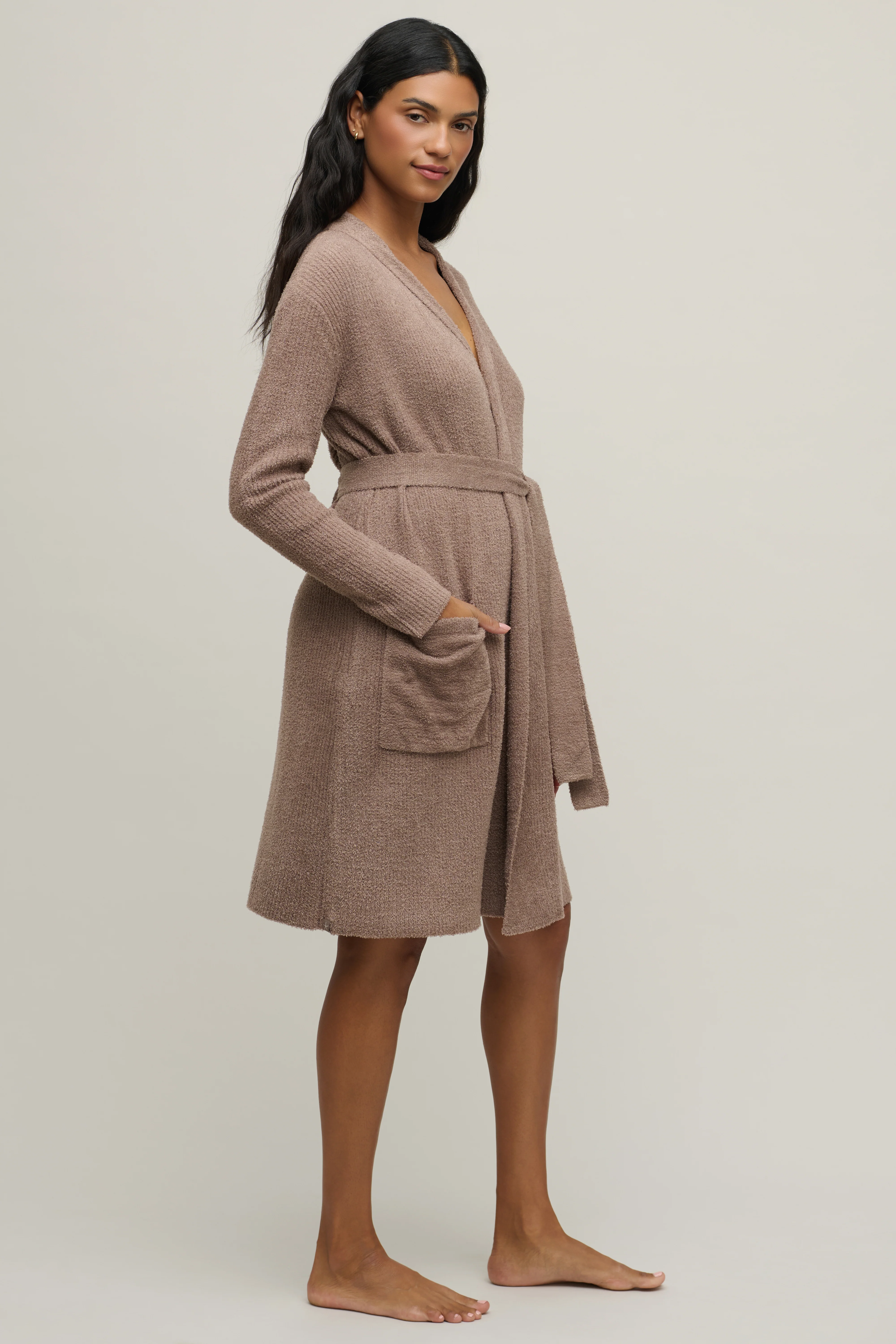 CozyChic Lite® Ribbed Robe - Image 38