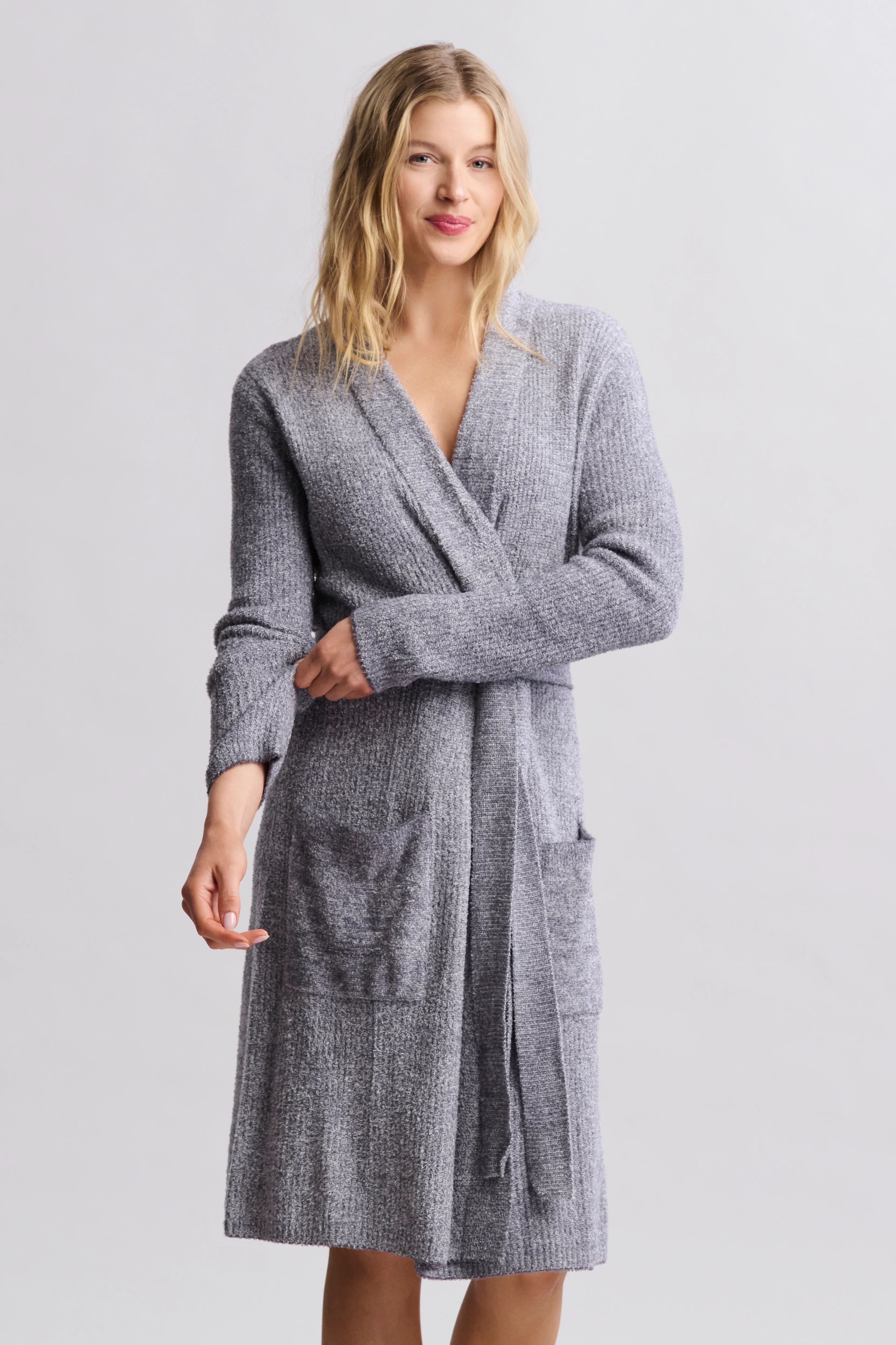 CozyChic Lite® Ribbed Robe - Image 41