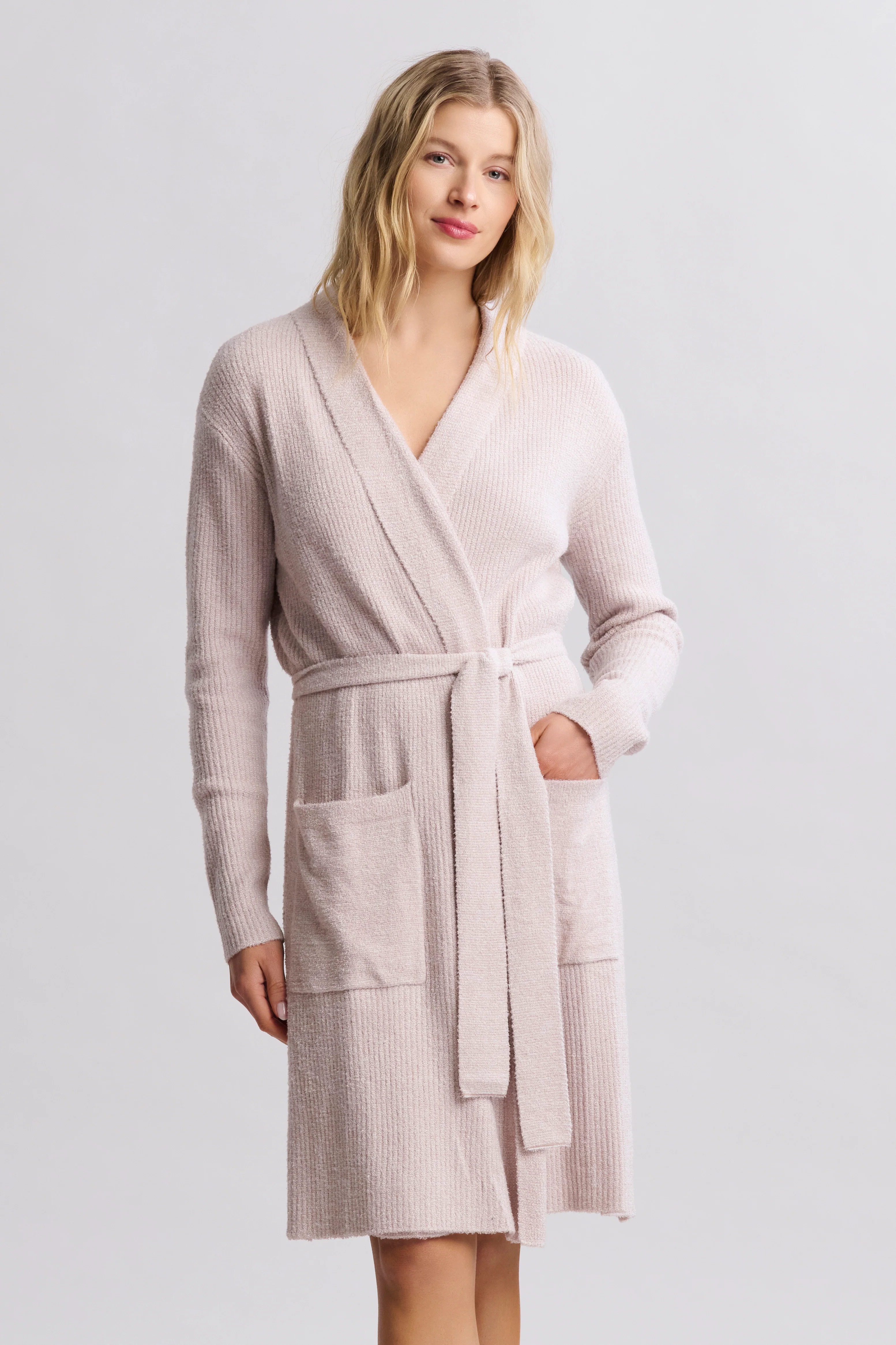CozyChic Lite® Ribbed Robe - Image 45