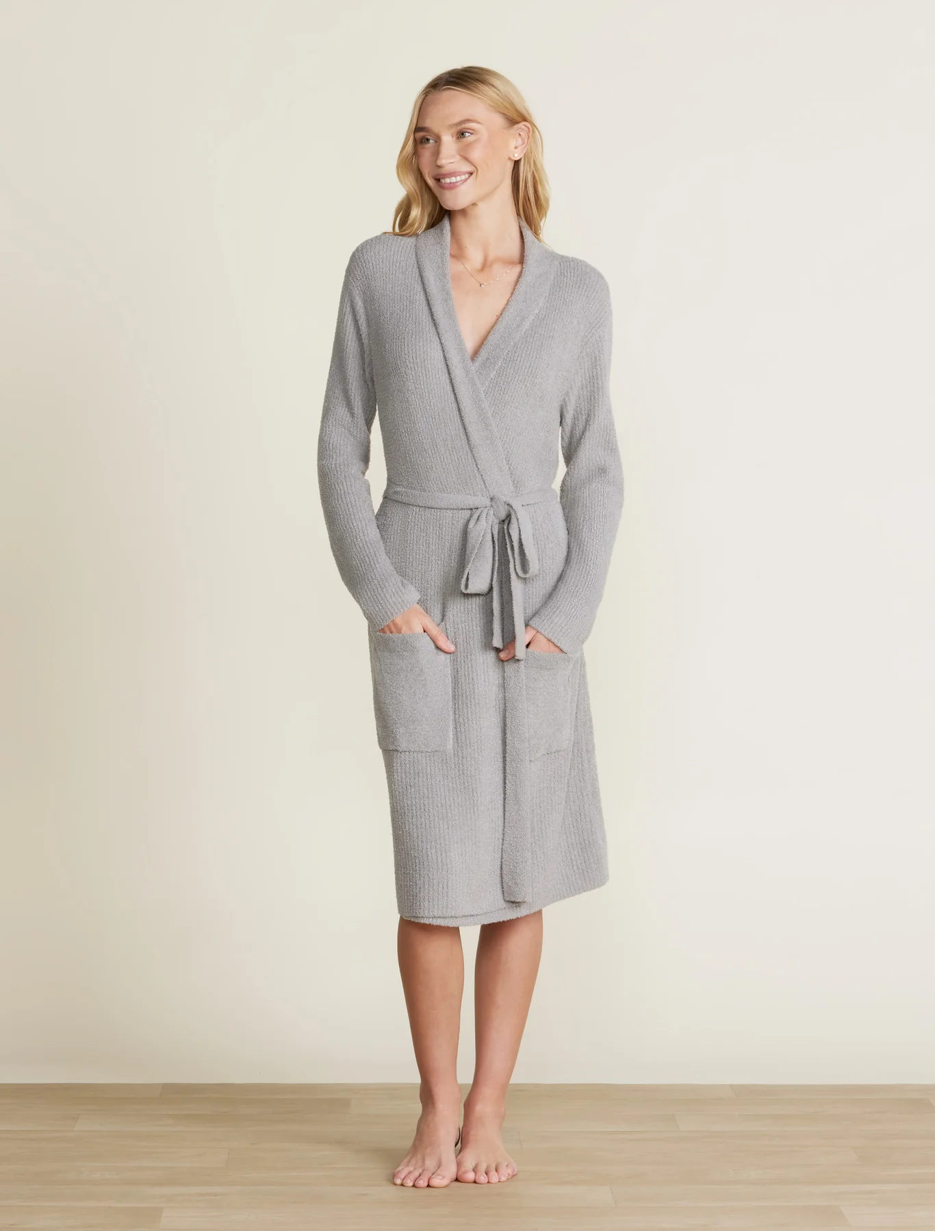 CozyChic Lite® Ribbed Robe - Image 7