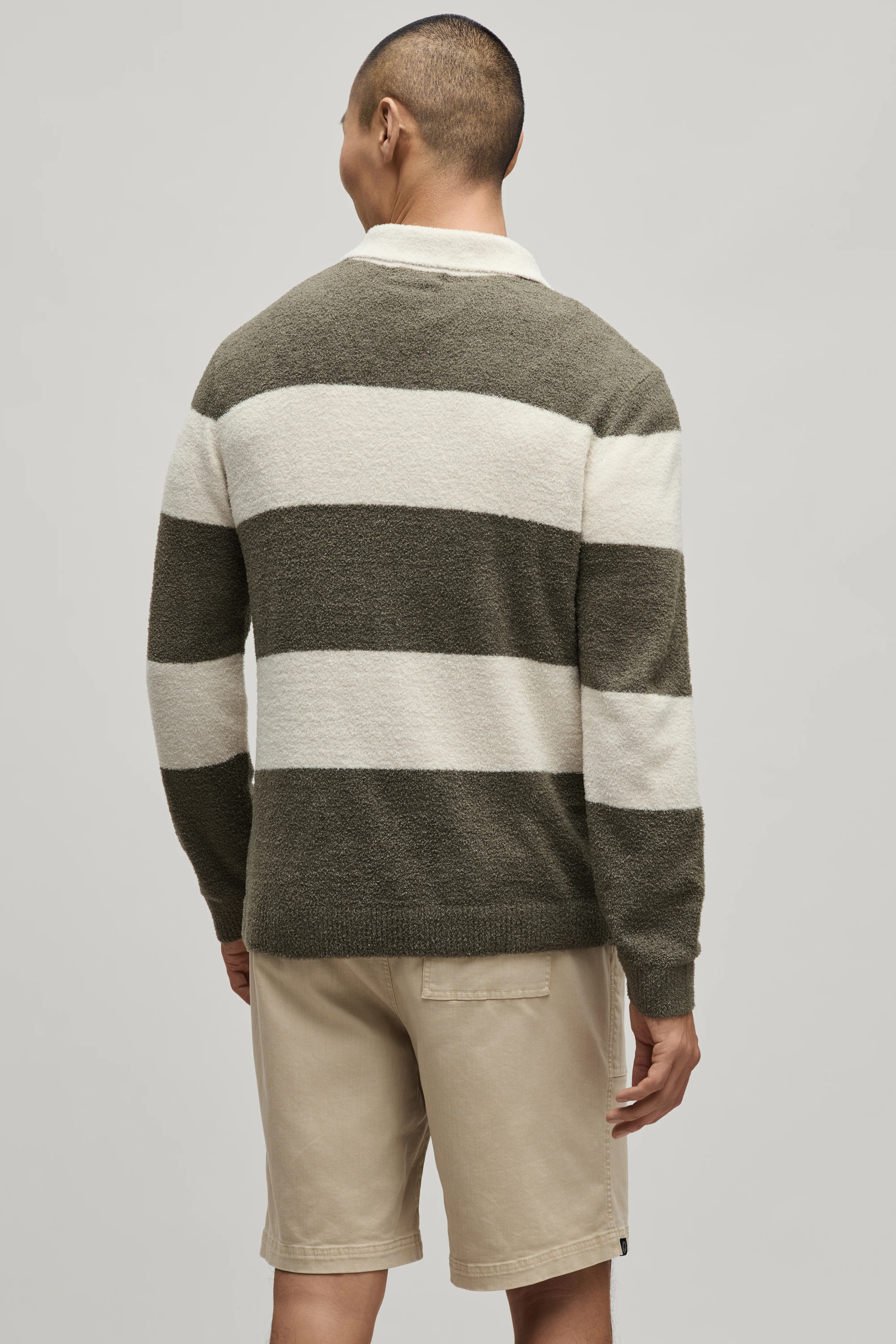 CozyChic Lite® Rugby Sweater - Image 8