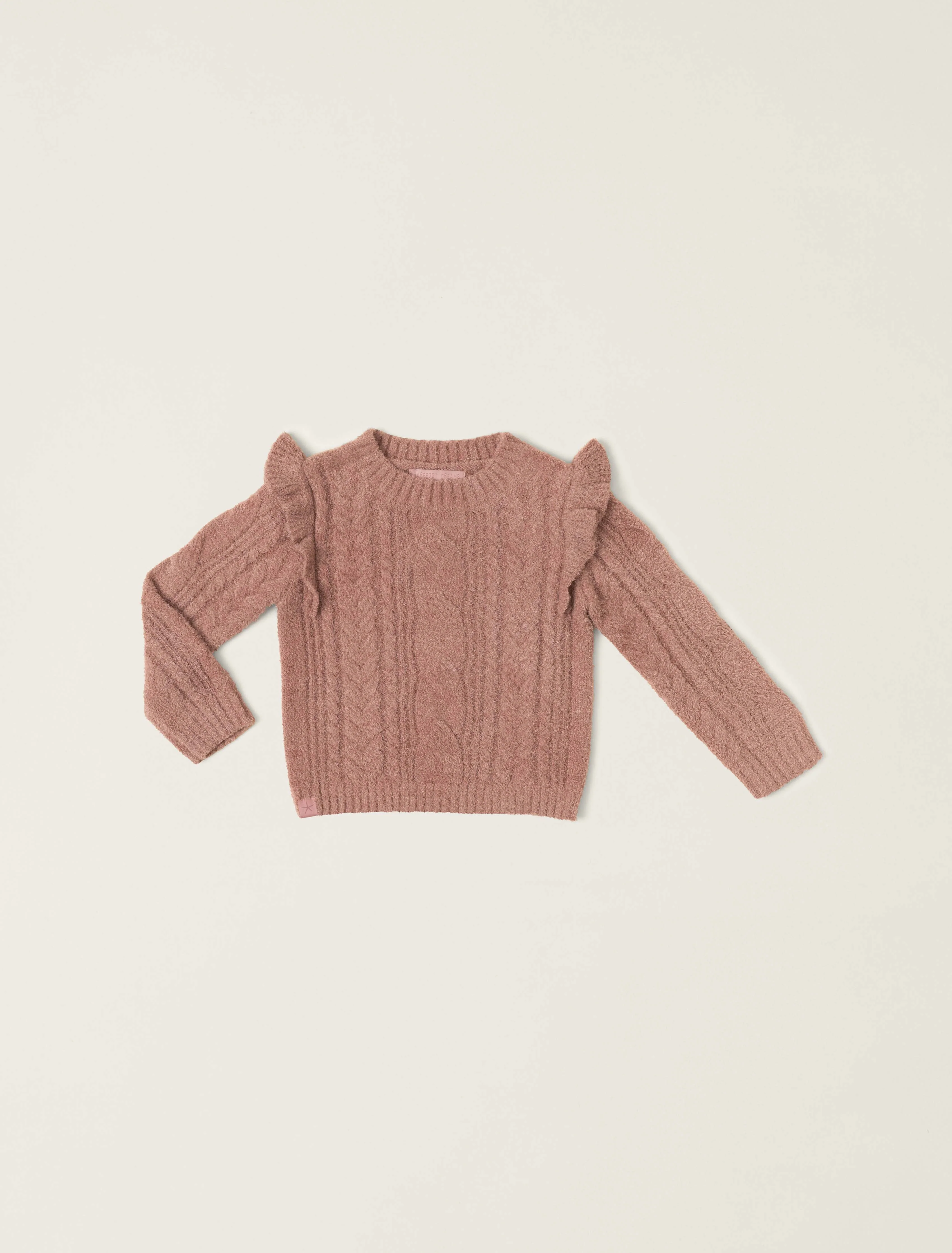 CozyChic Lite® Toddler Cable Pullover