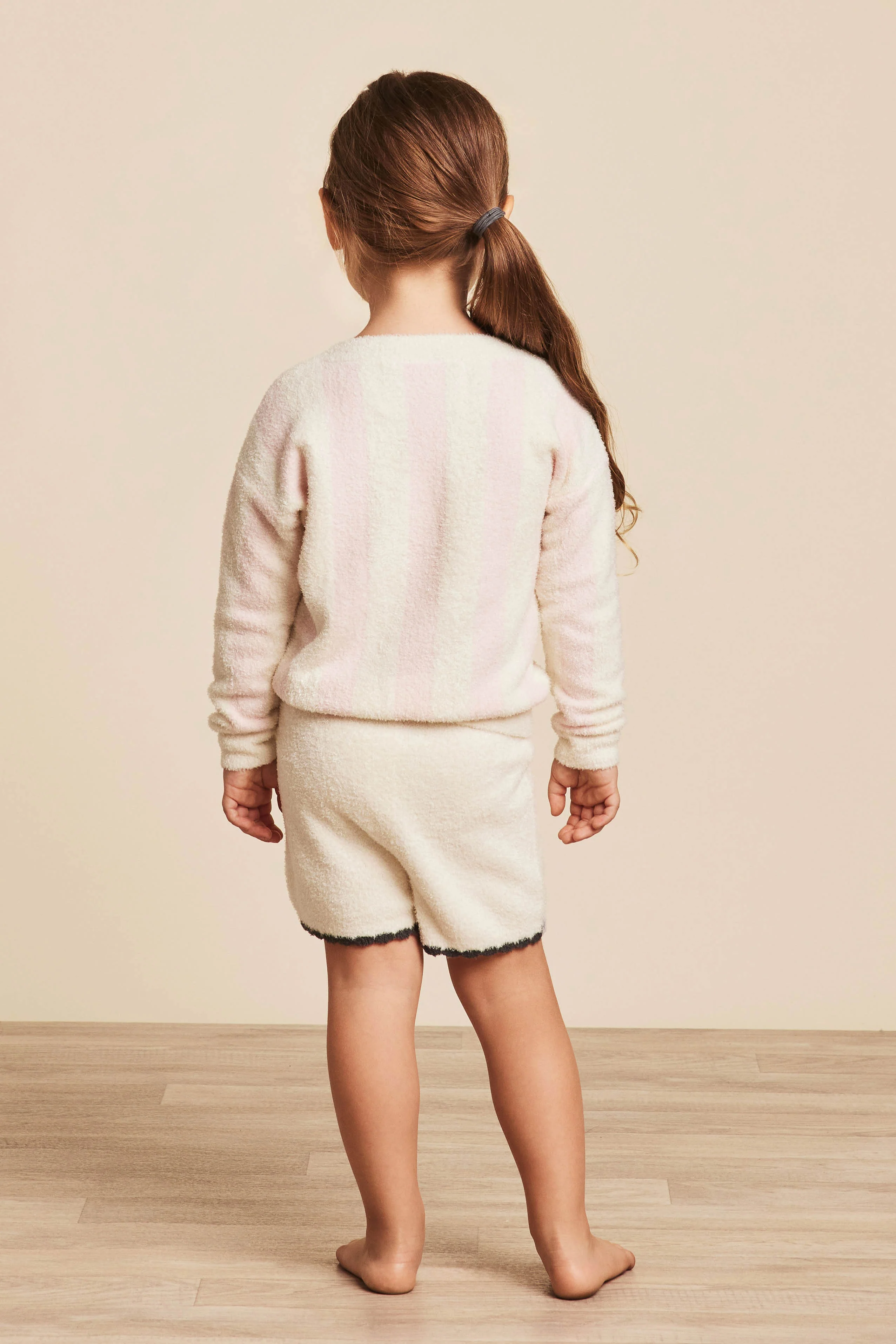 CozyChic Lite® Toddler Disney Minnie Stripe Pullover - Image 3