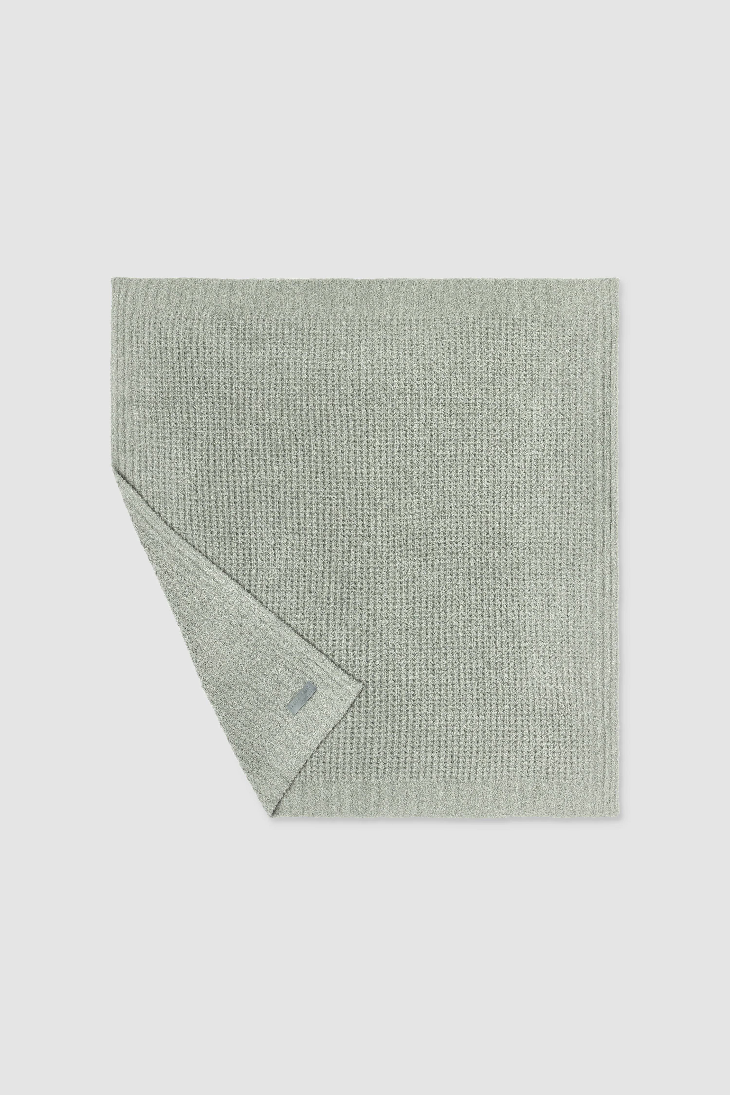 CozyChic Lite® Waffle Receiving Blanket - Image 3
