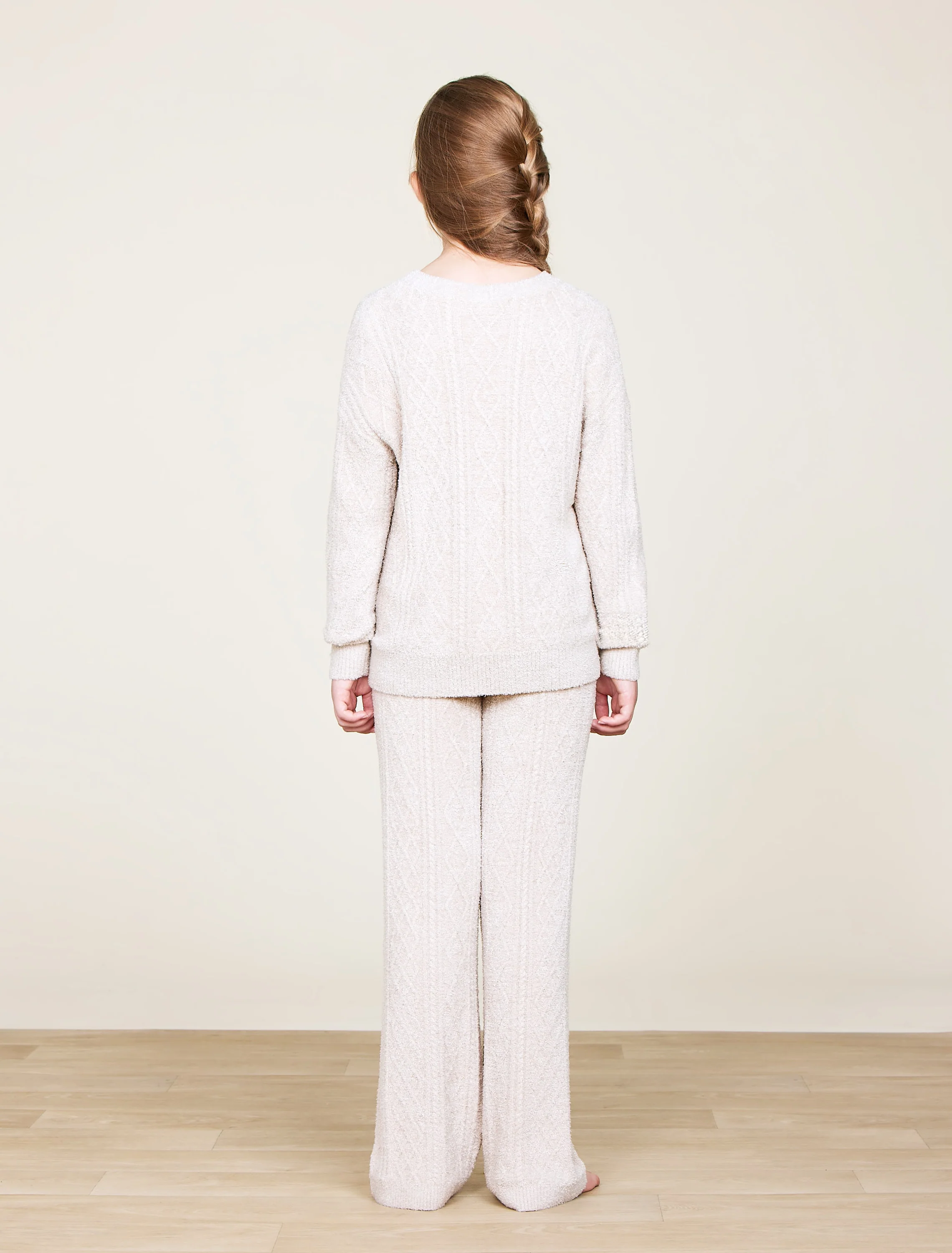 CozyChic Lite® Youth Cable Pant - Image 3