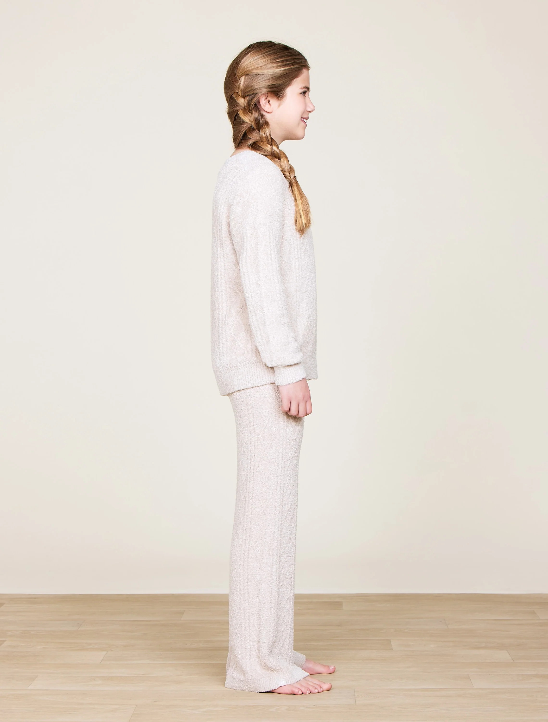 CozyChic Lite® Youth Cable Pant - Image 4