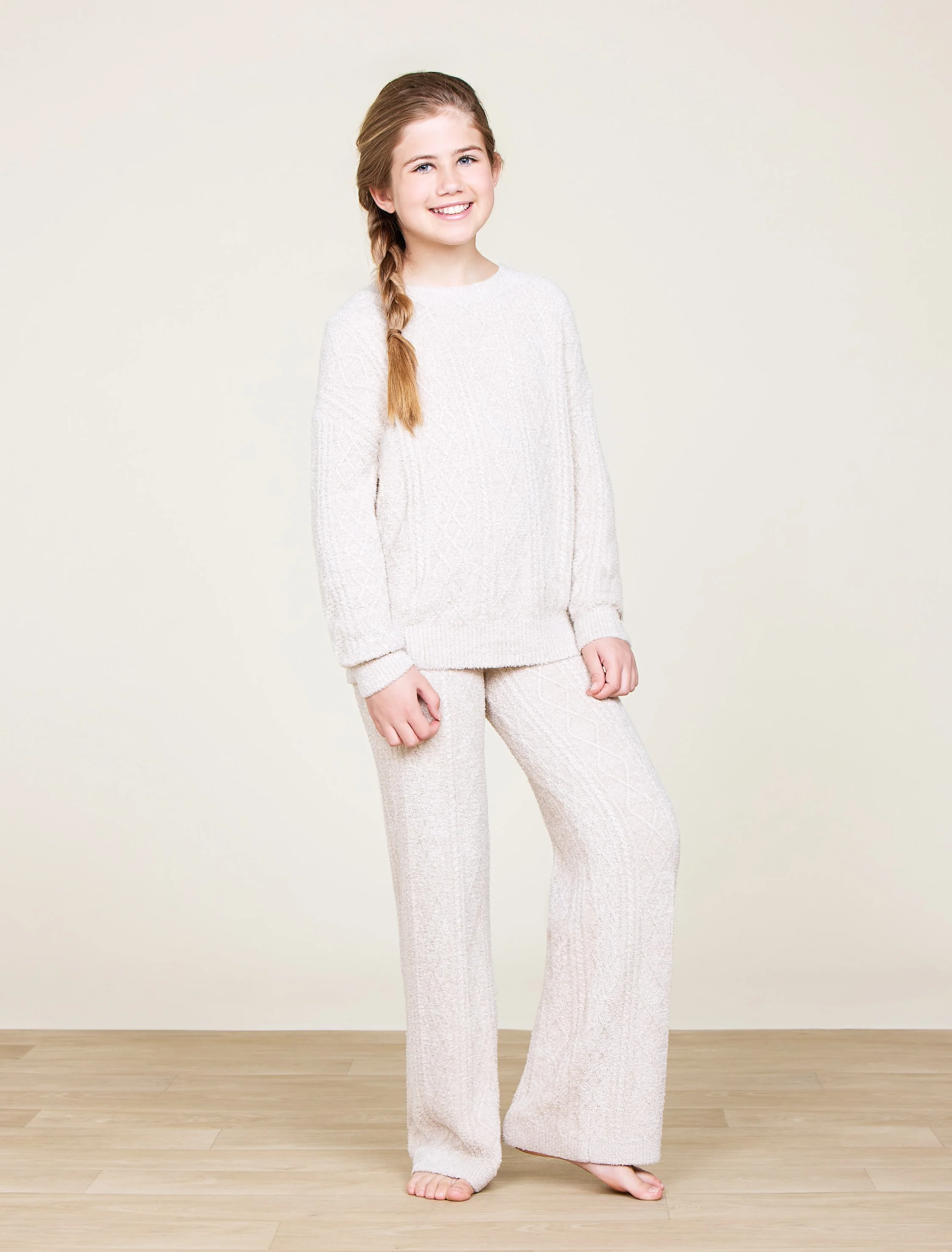 CozyChic Lite® Youth Cable Pant - Image 5