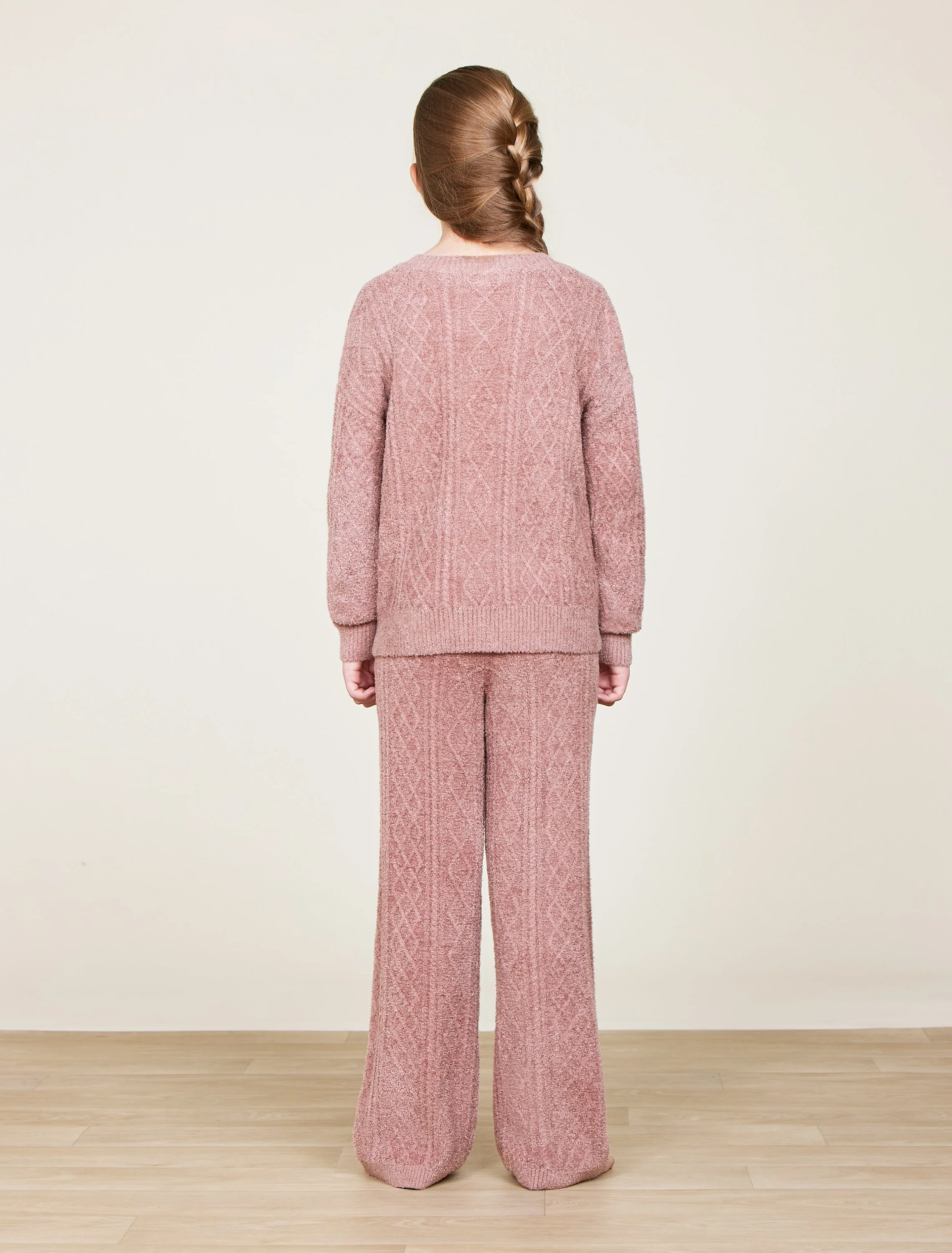 CozyChic Lite® Youth Cable Pant - Image 6