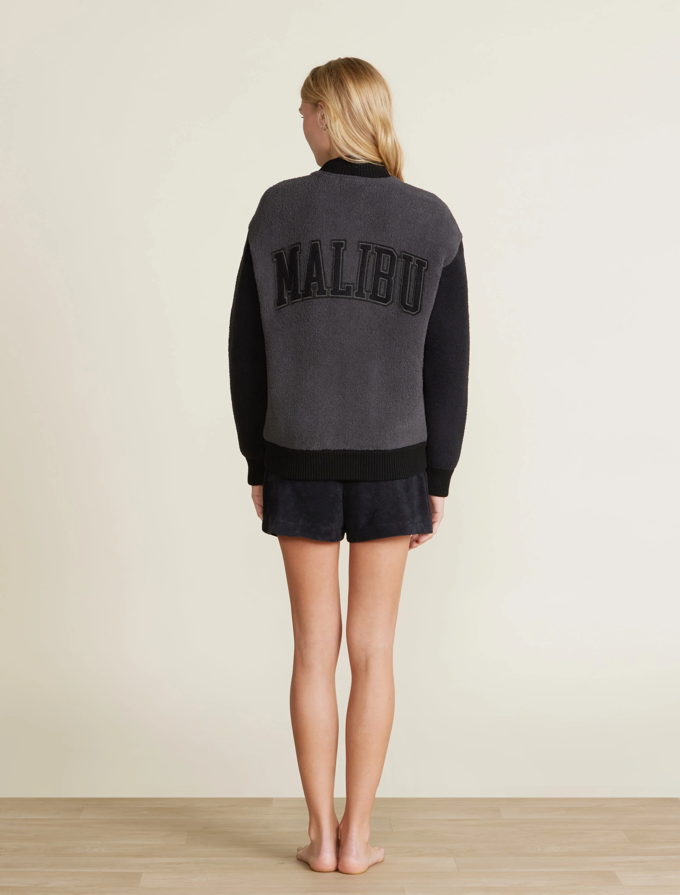 CozyChic® Malibu Varsity Jacket - Image 5