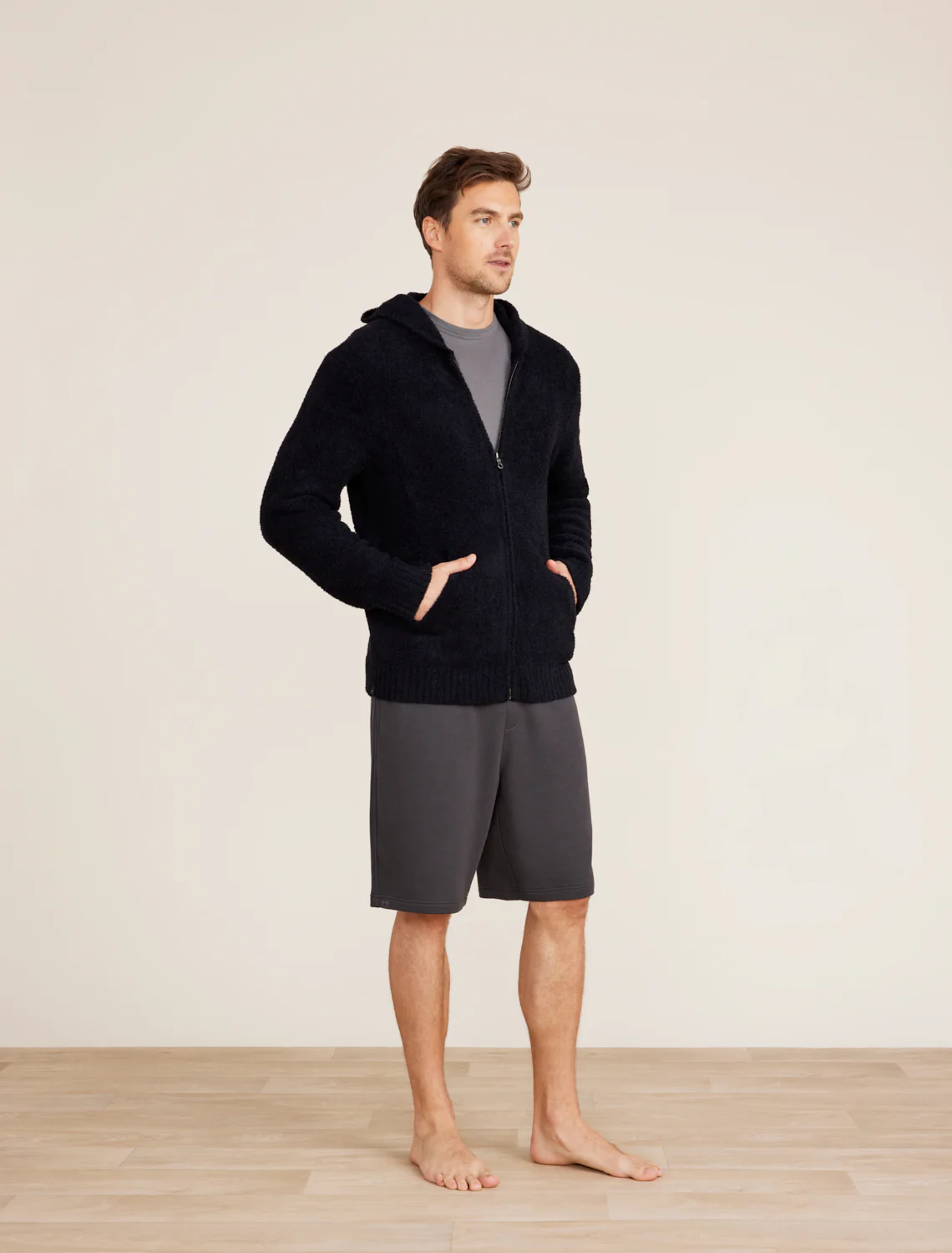 CozyChic® Zip Up Hoodie - Image 3