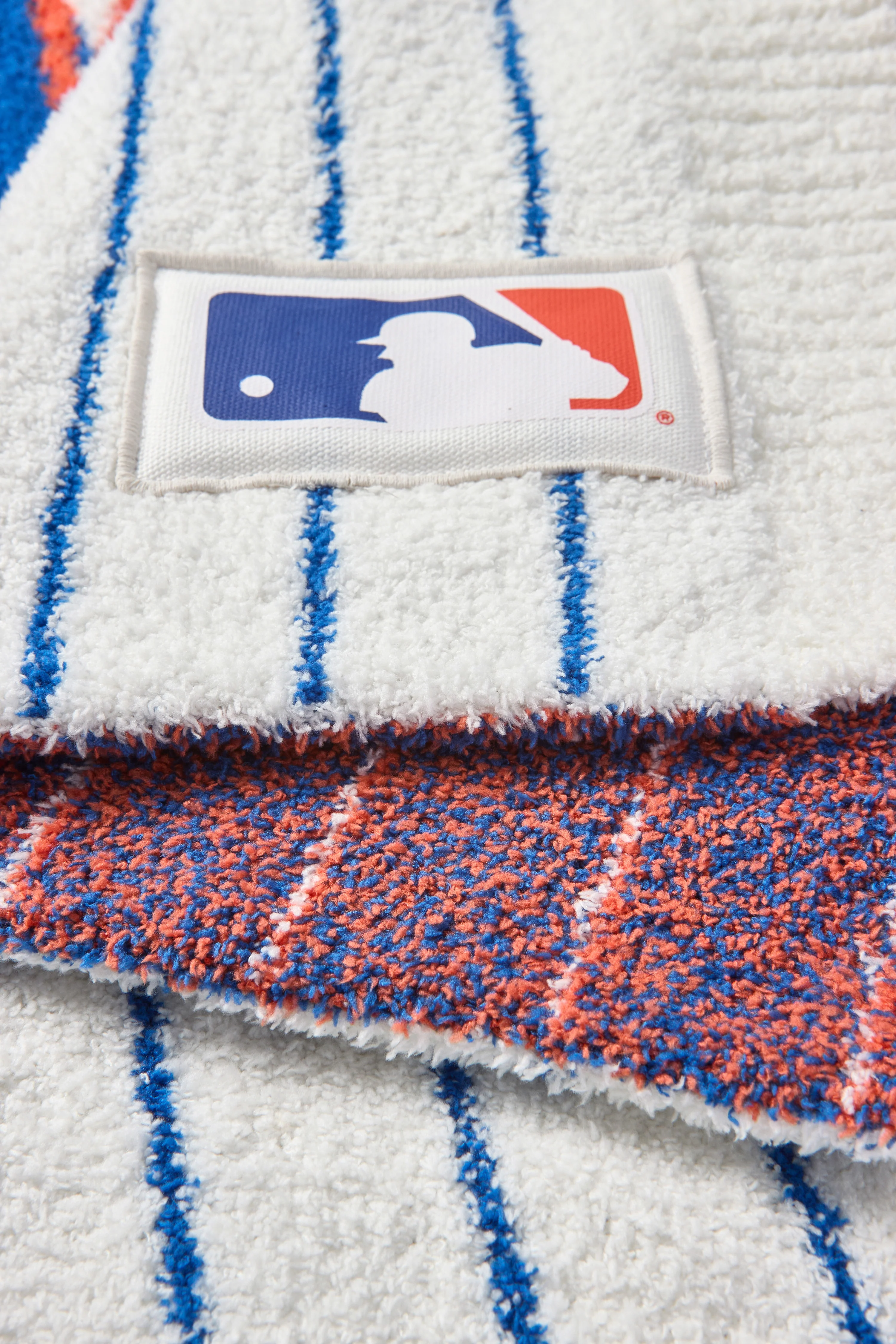 CozyChic® New York Mets™ Stroller Blanket - Image 4