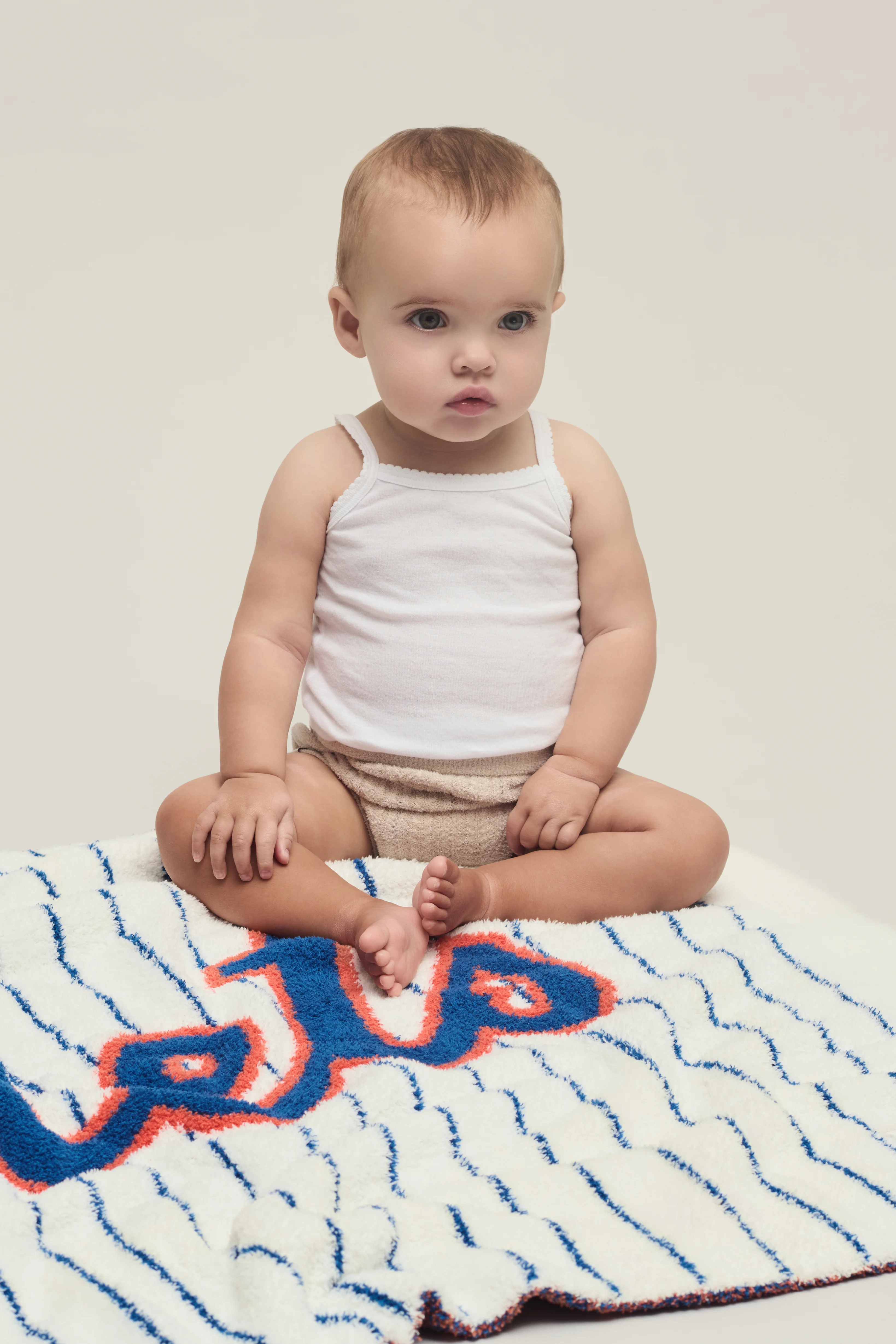 CozyChic® New York Mets™ Stroller Blanket - Image 5
