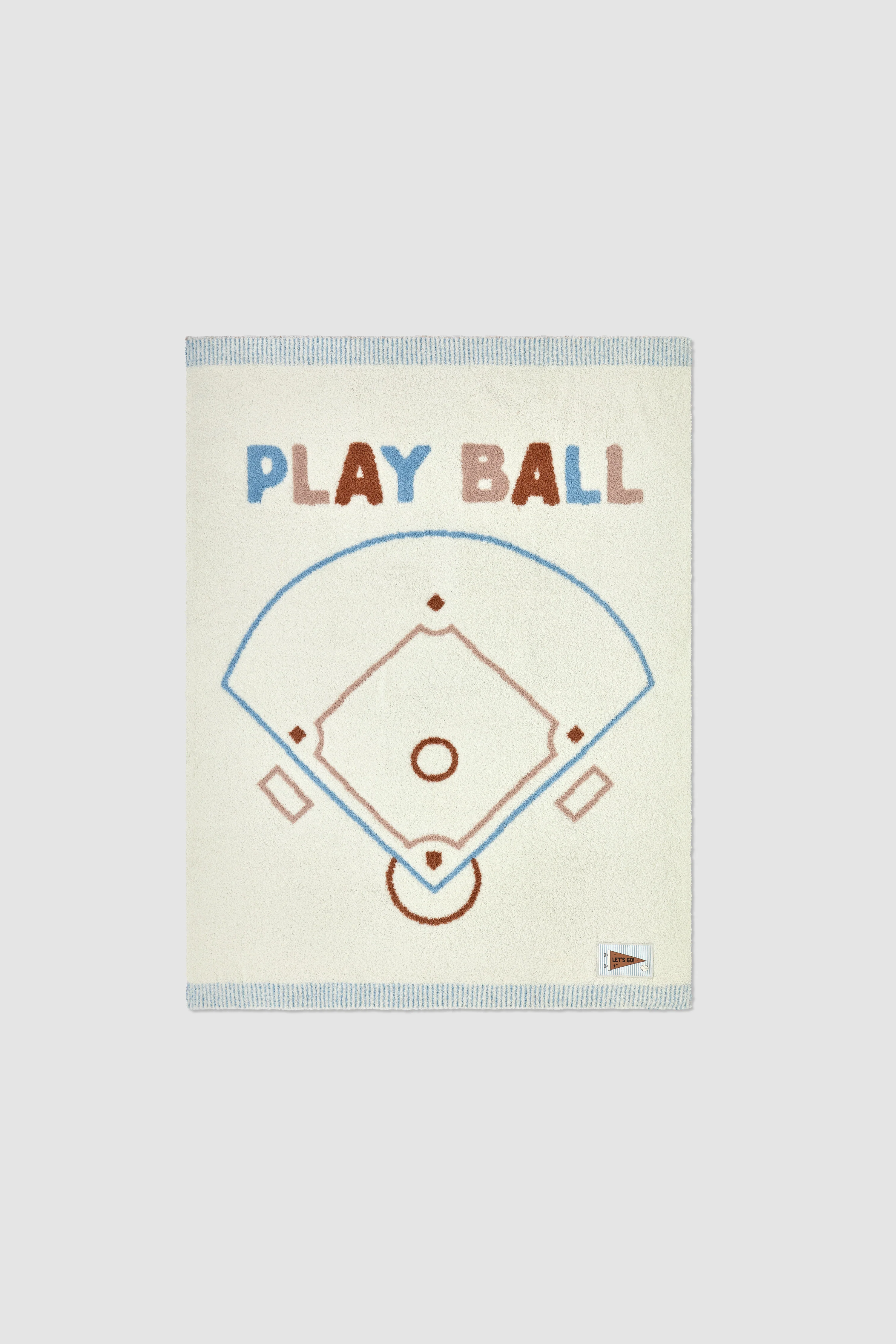 CozyChic® Play Ball Stroller Blanket - Image 2