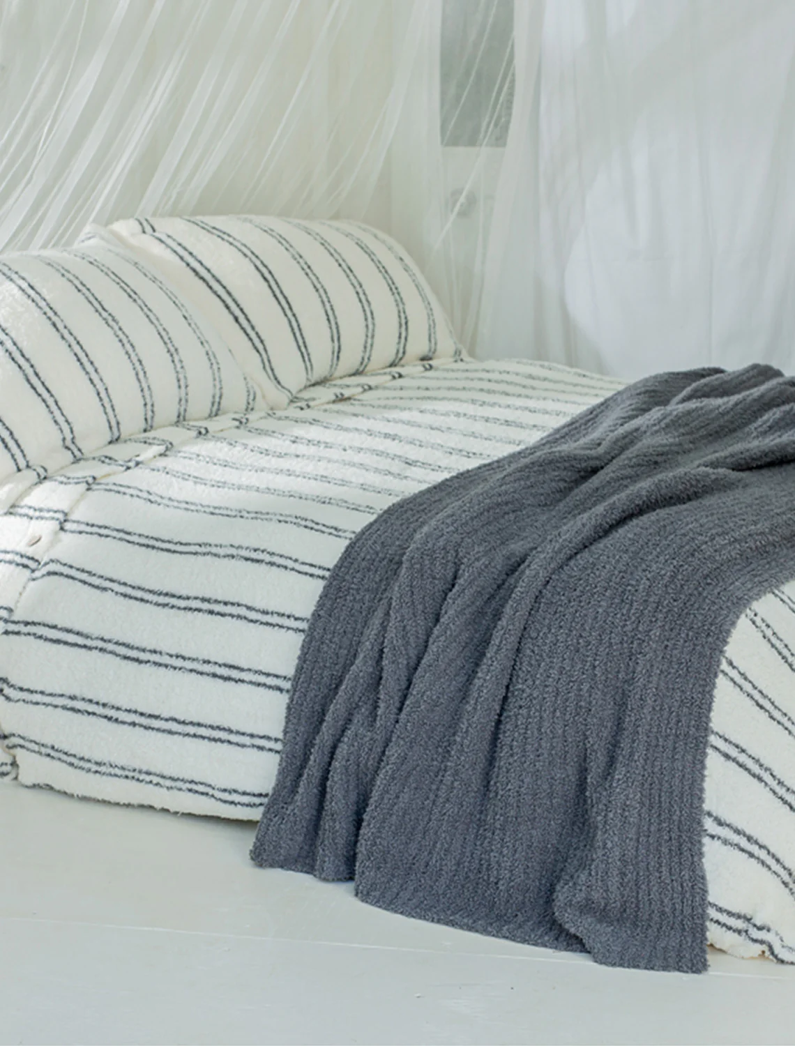 CozyChic® Ribbed Bed Blanket - Image 17
