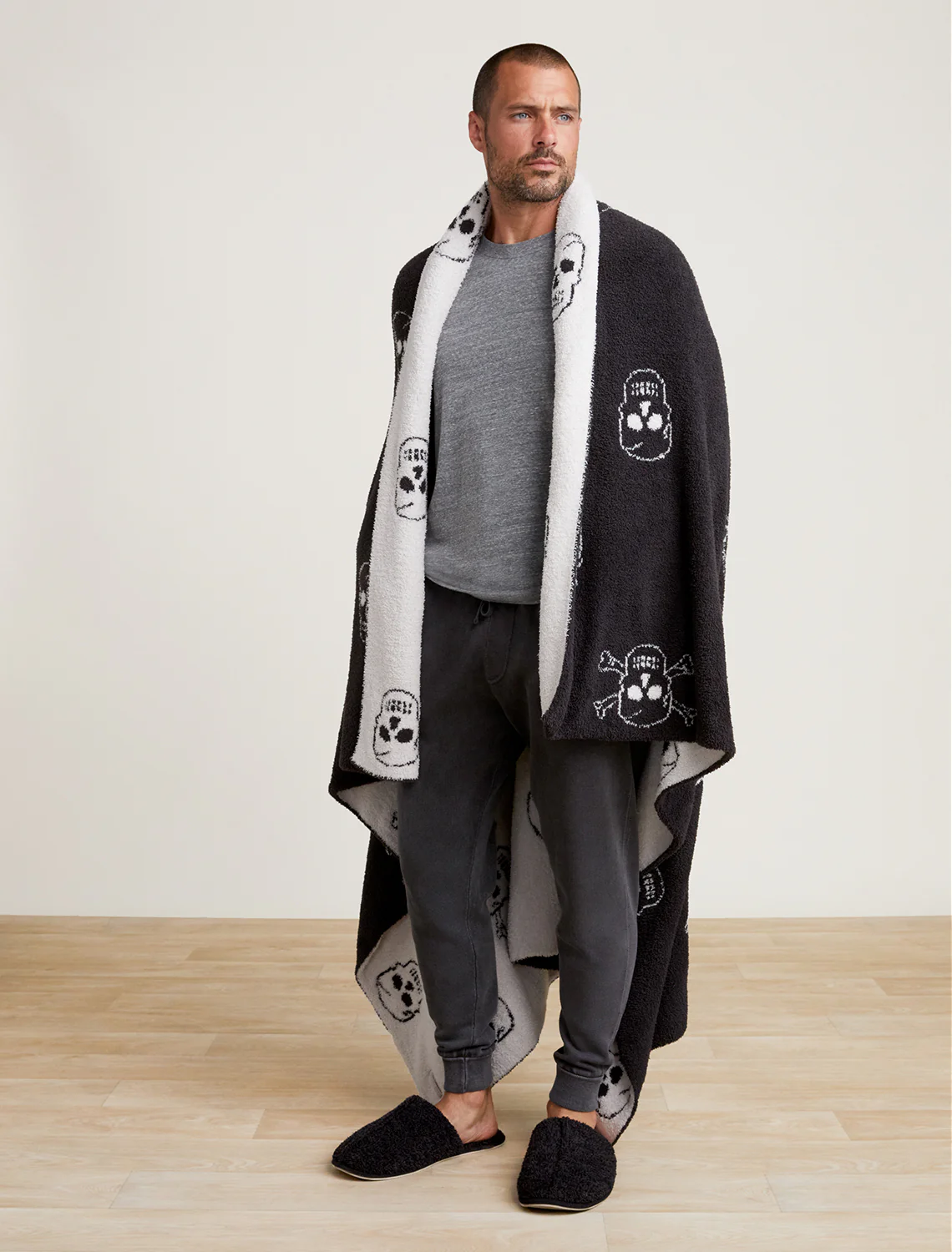 CozyChic® Skull Throw - Image 5