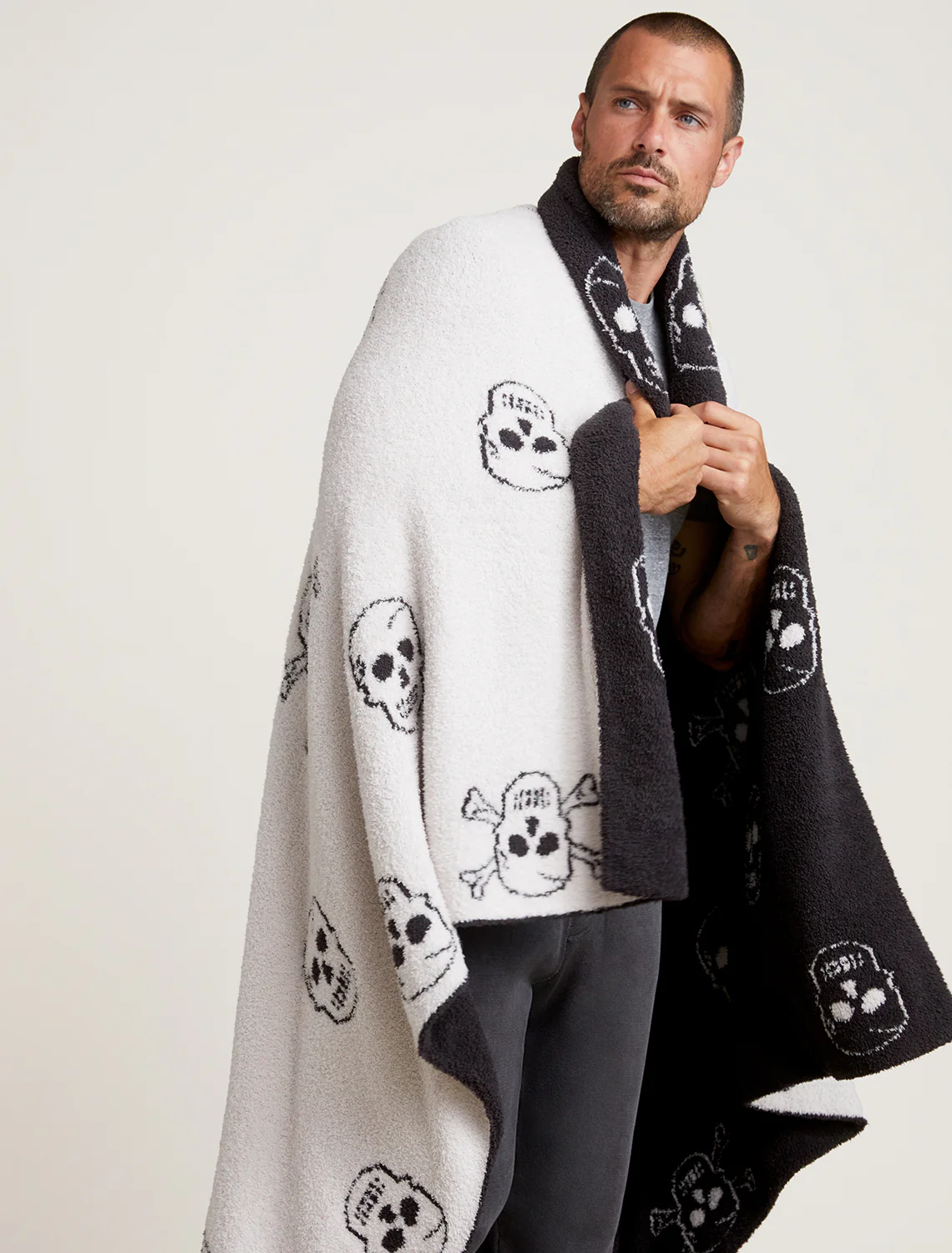 CozyChic® Skull Throw - Image 6